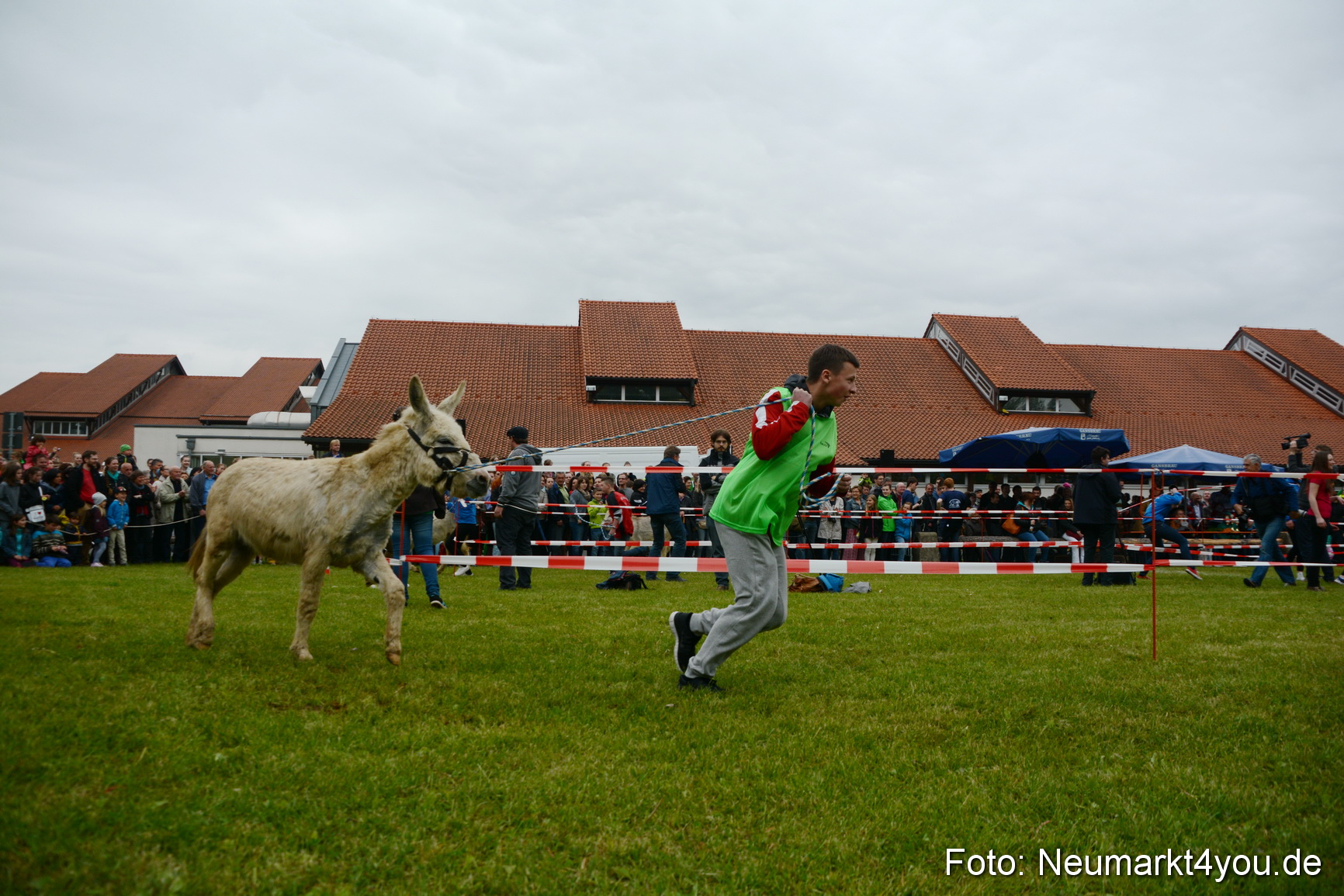 Eselrennen Fruehlingsfest Neumarkt 180514 0069