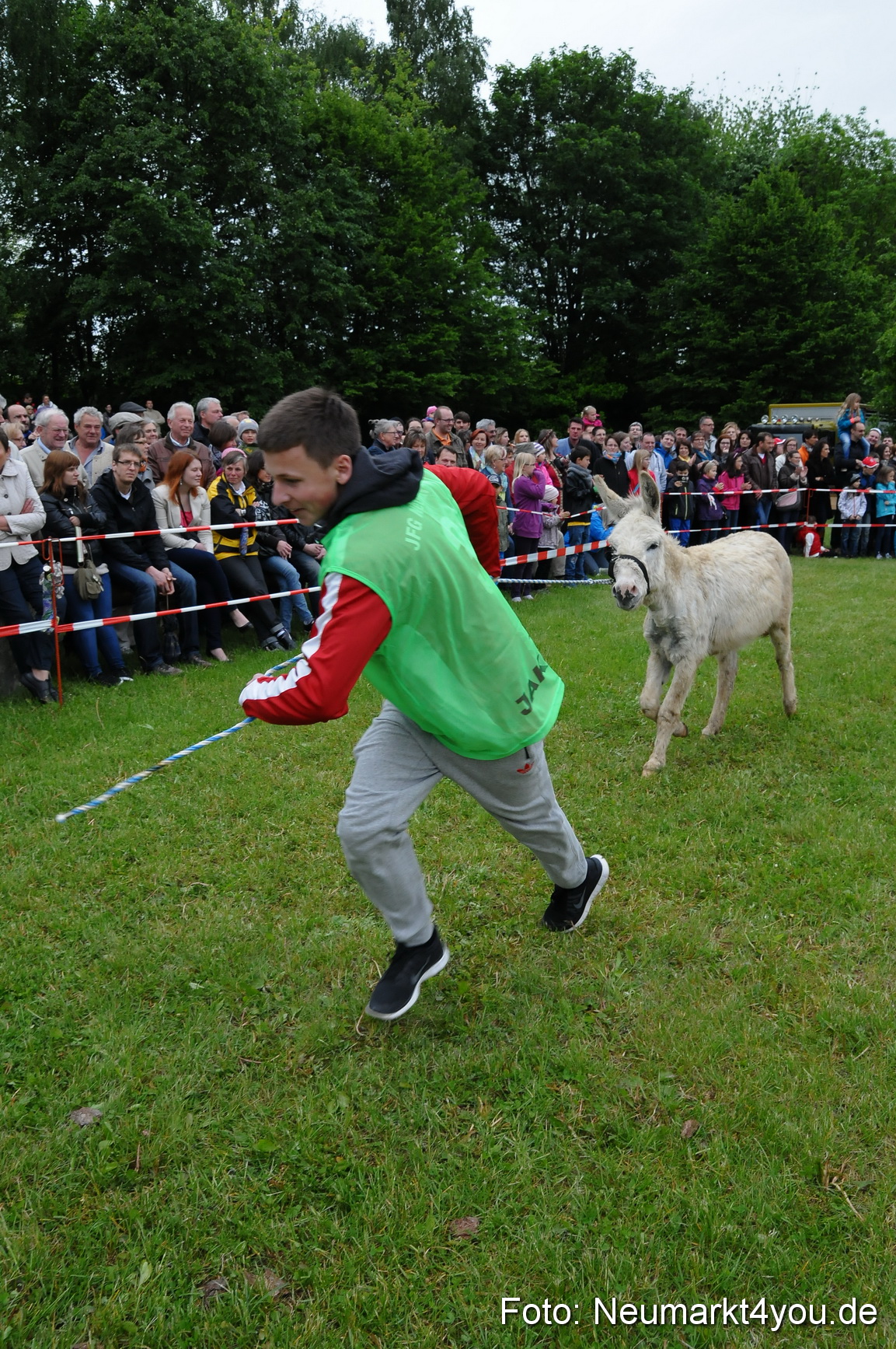 Eselrennen Fruehlingsfest Neumarkt 180514 0070