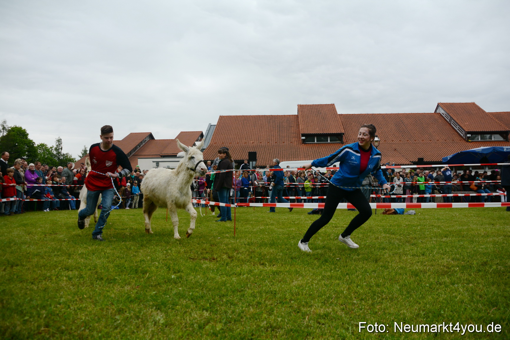 Eselrennen Fruehlingsfest Neumarkt 180514 0071