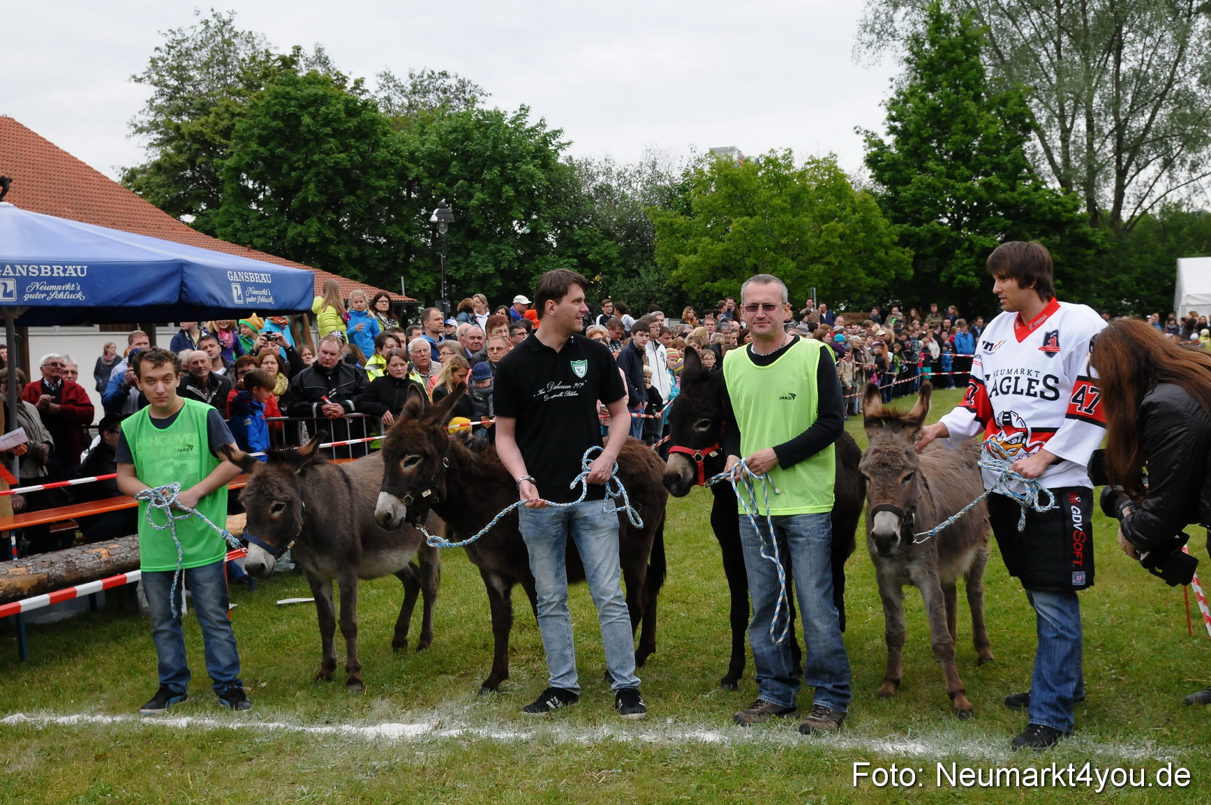 Eselrennen Fruehlingsfest Neumarkt 180514 0074
