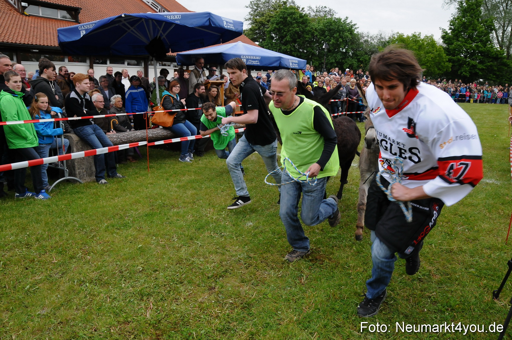 Eselrennen Fruehlingsfest Neumarkt 180514 0075