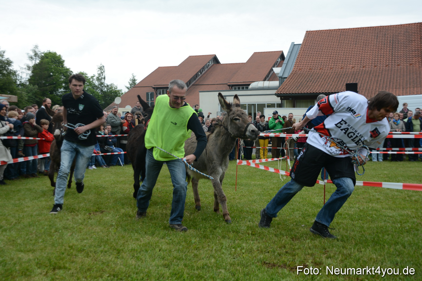 Eselrennen Fruehlingsfest Neumarkt 180514 0076