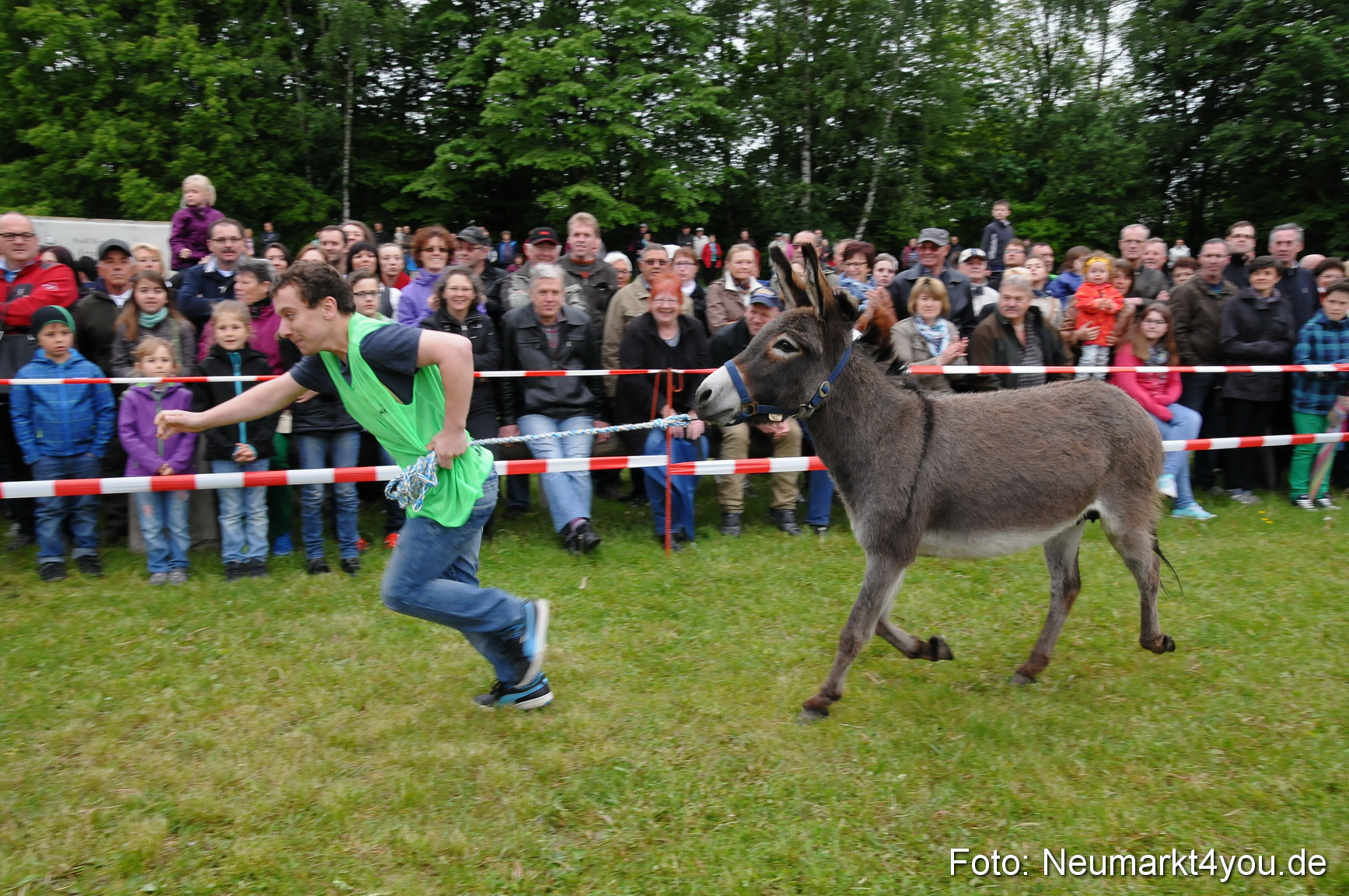Eselrennen Fruehlingsfest Neumarkt 180514 0078