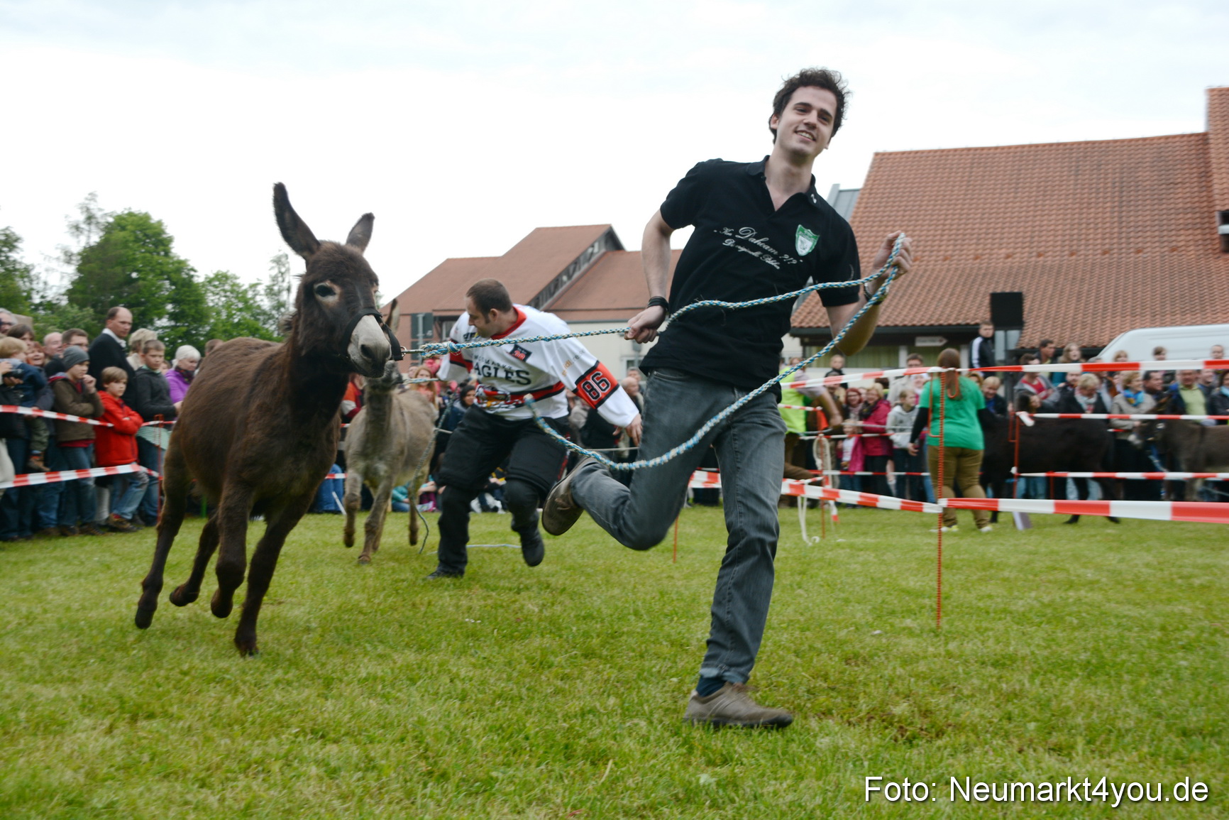 Eselrennen Fruehlingsfest Neumarkt 180514 0080