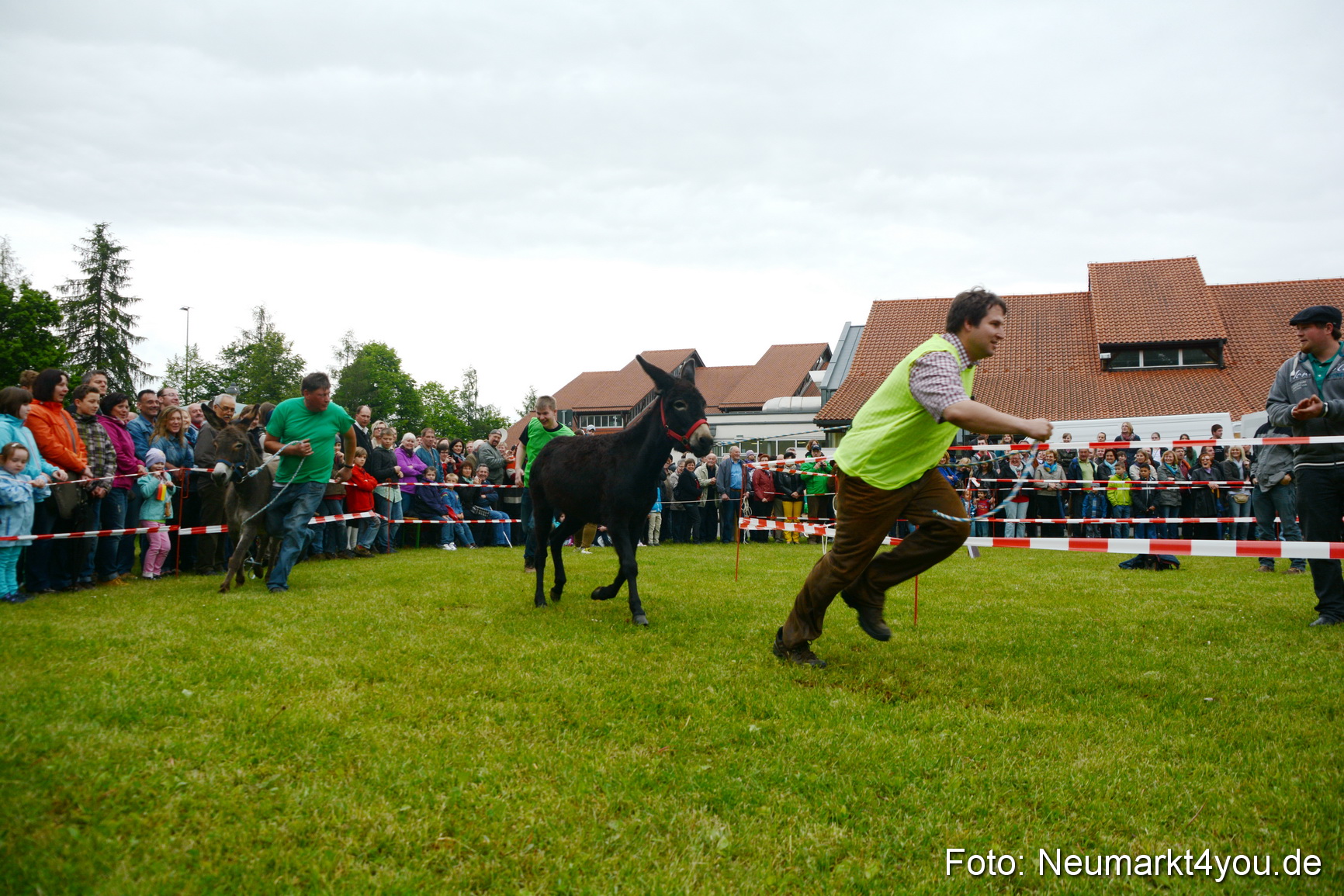Eselrennen Fruehlingsfest Neumarkt 180514 0081