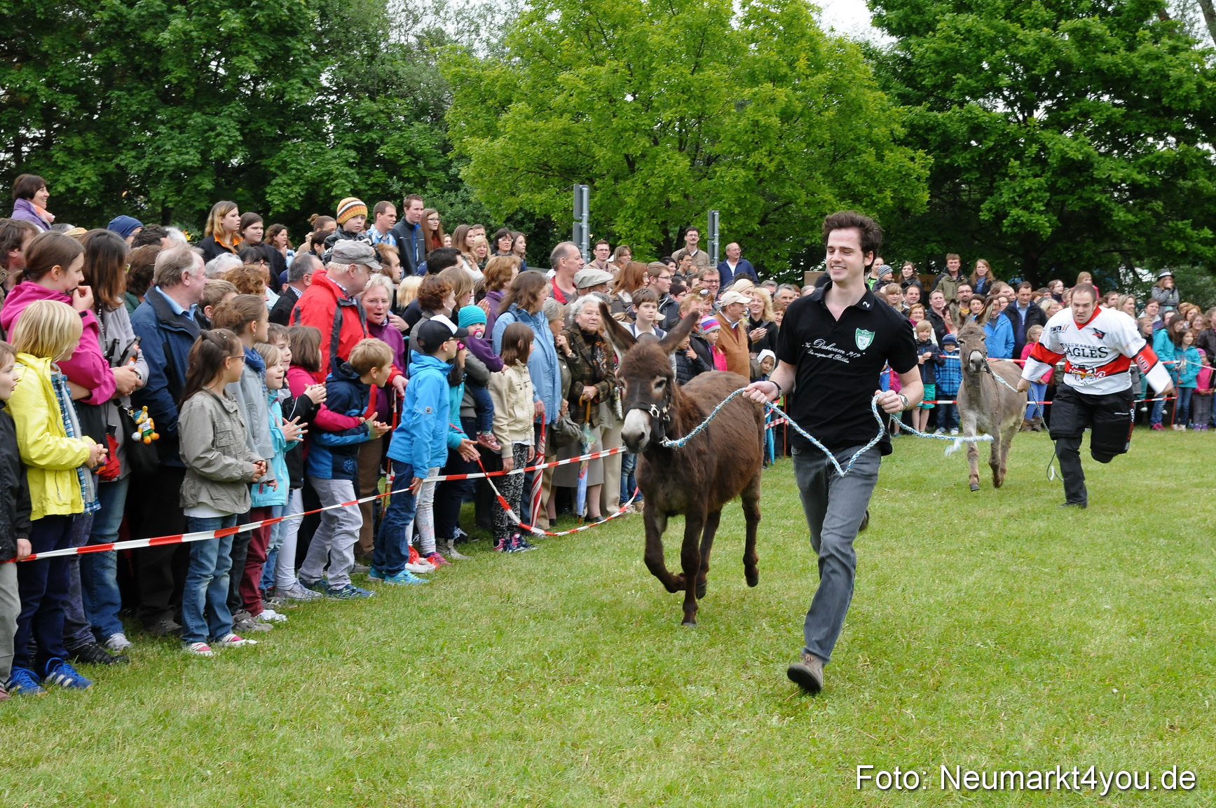 Eselrennen Fruehlingsfest Neumarkt 180514 0083