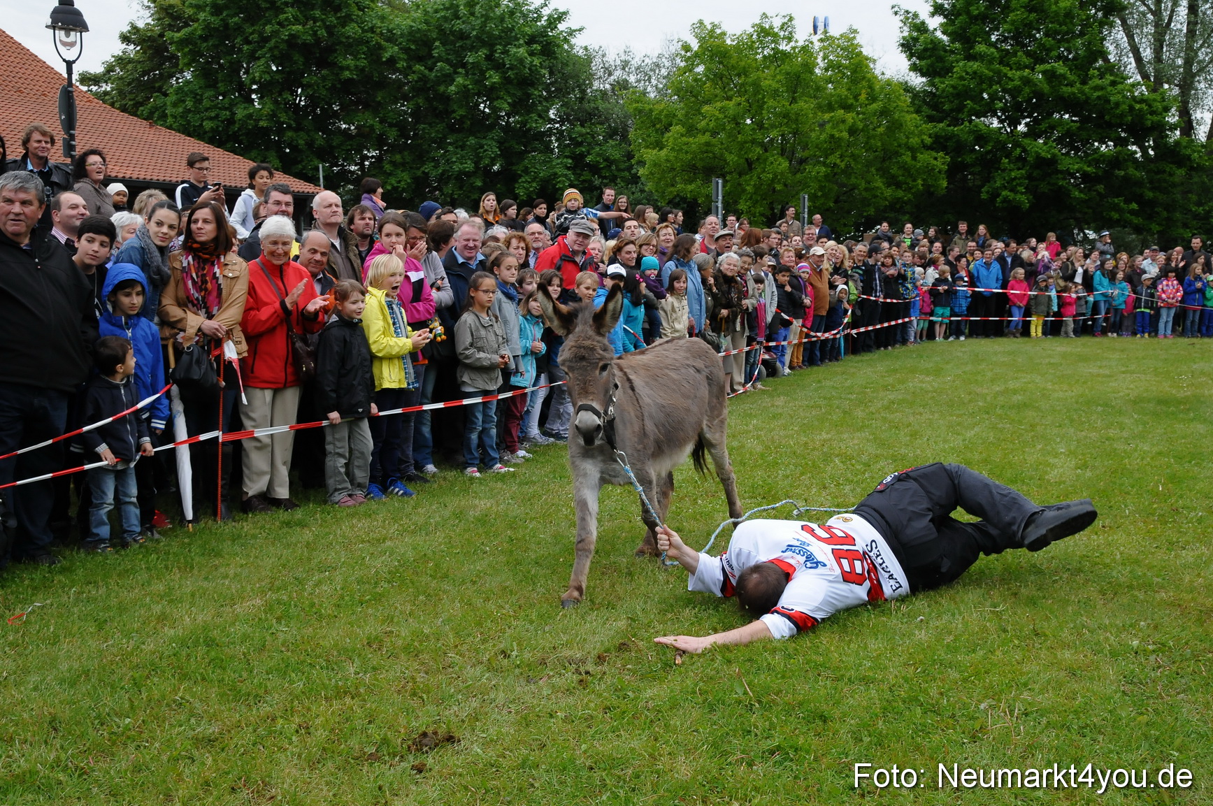 Eselrennen Fruehlingsfest Neumarkt 180514 0085