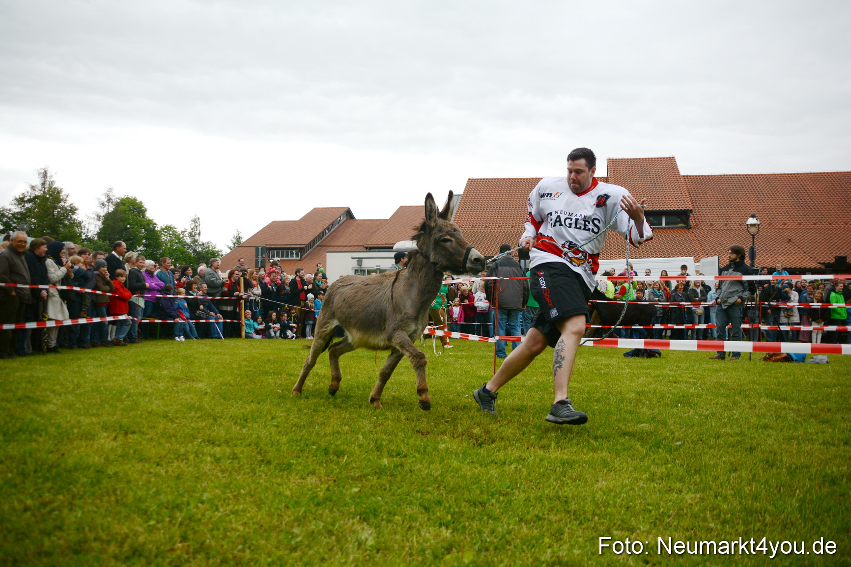 Eselrennen Fruehlingsfest Neumarkt 180514 0089