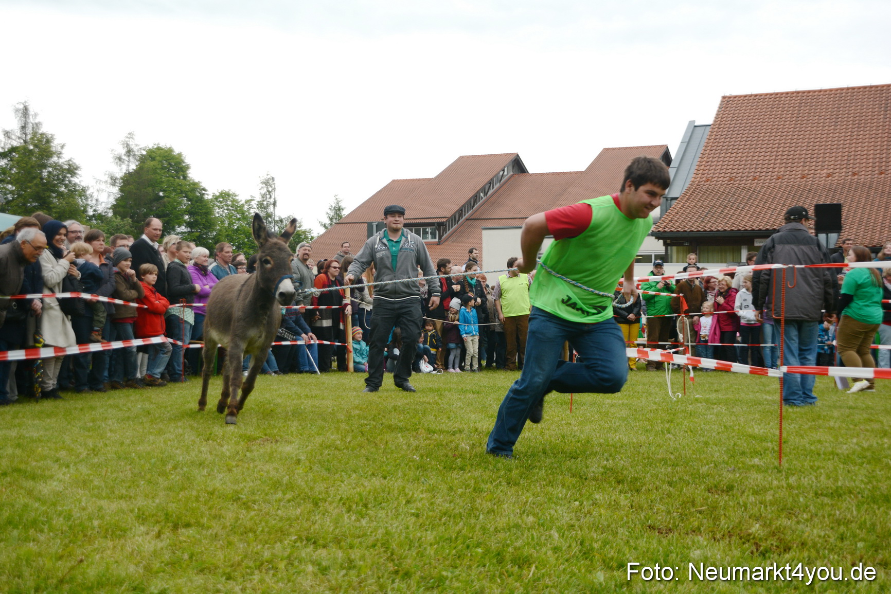 Eselrennen Fruehlingsfest Neumarkt 180514 0090