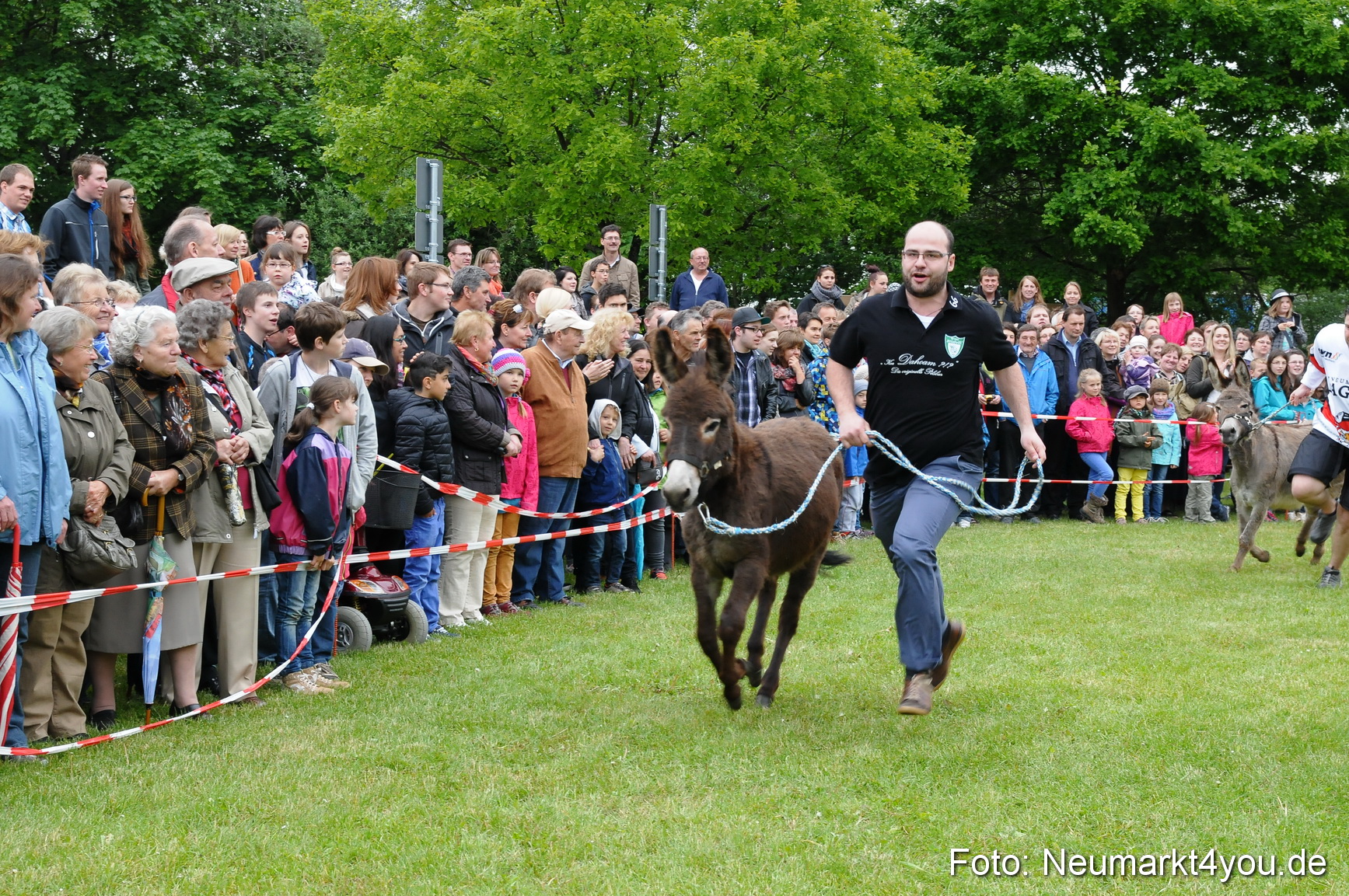 Eselrennen Fruehlingsfest Neumarkt 180514 0091