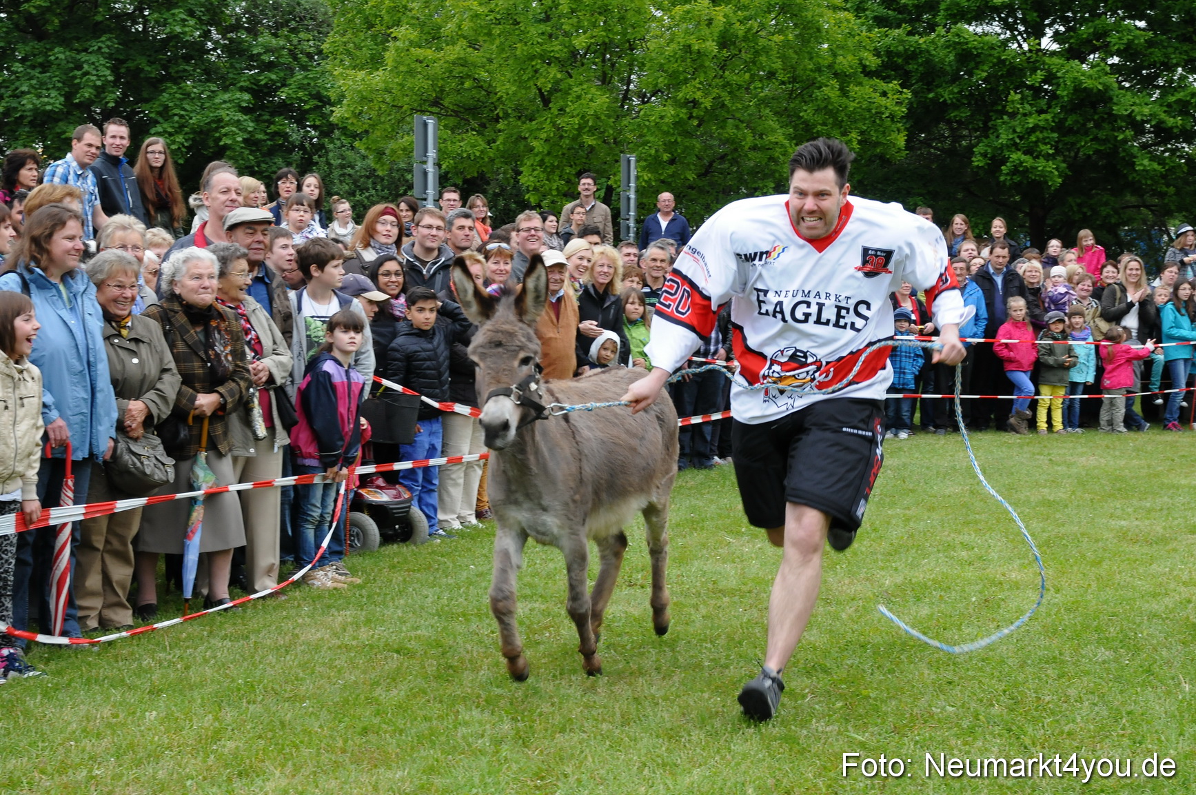 Eselrennen Fruehlingsfest Neumarkt 180514 0092