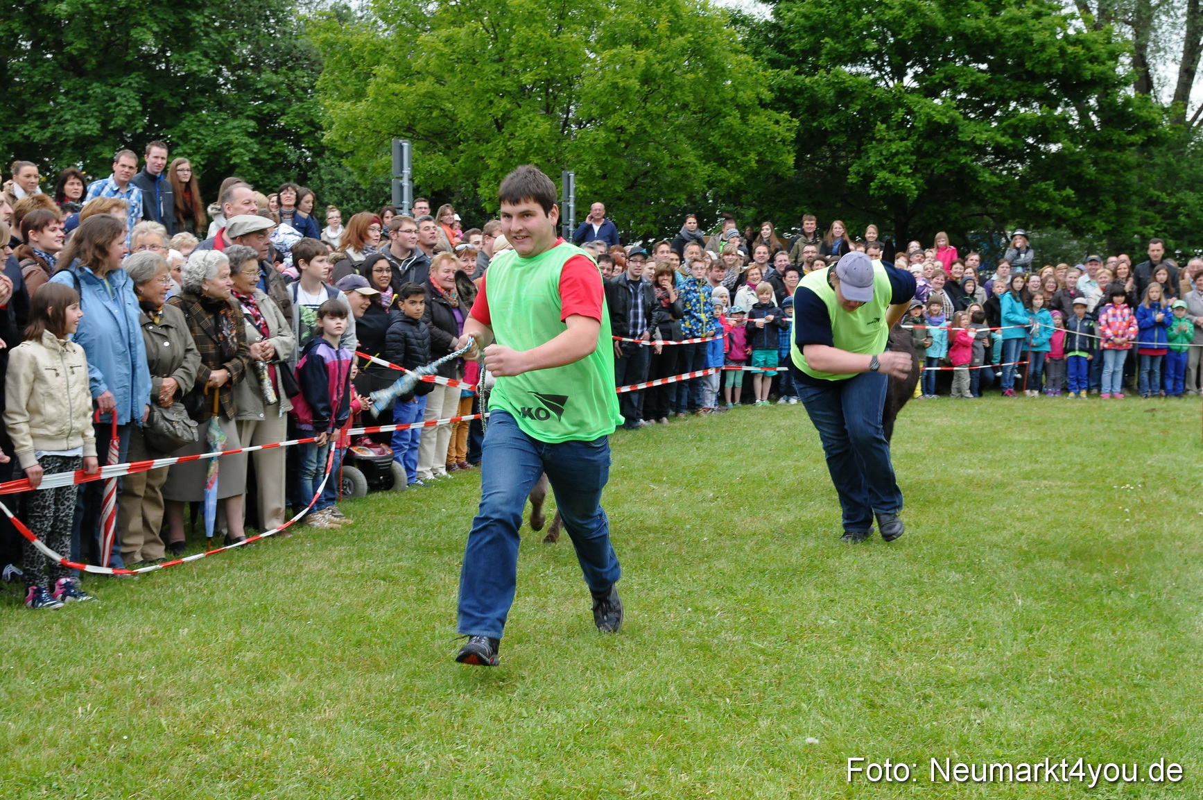 Eselrennen Fruehlingsfest Neumarkt 180514 0093