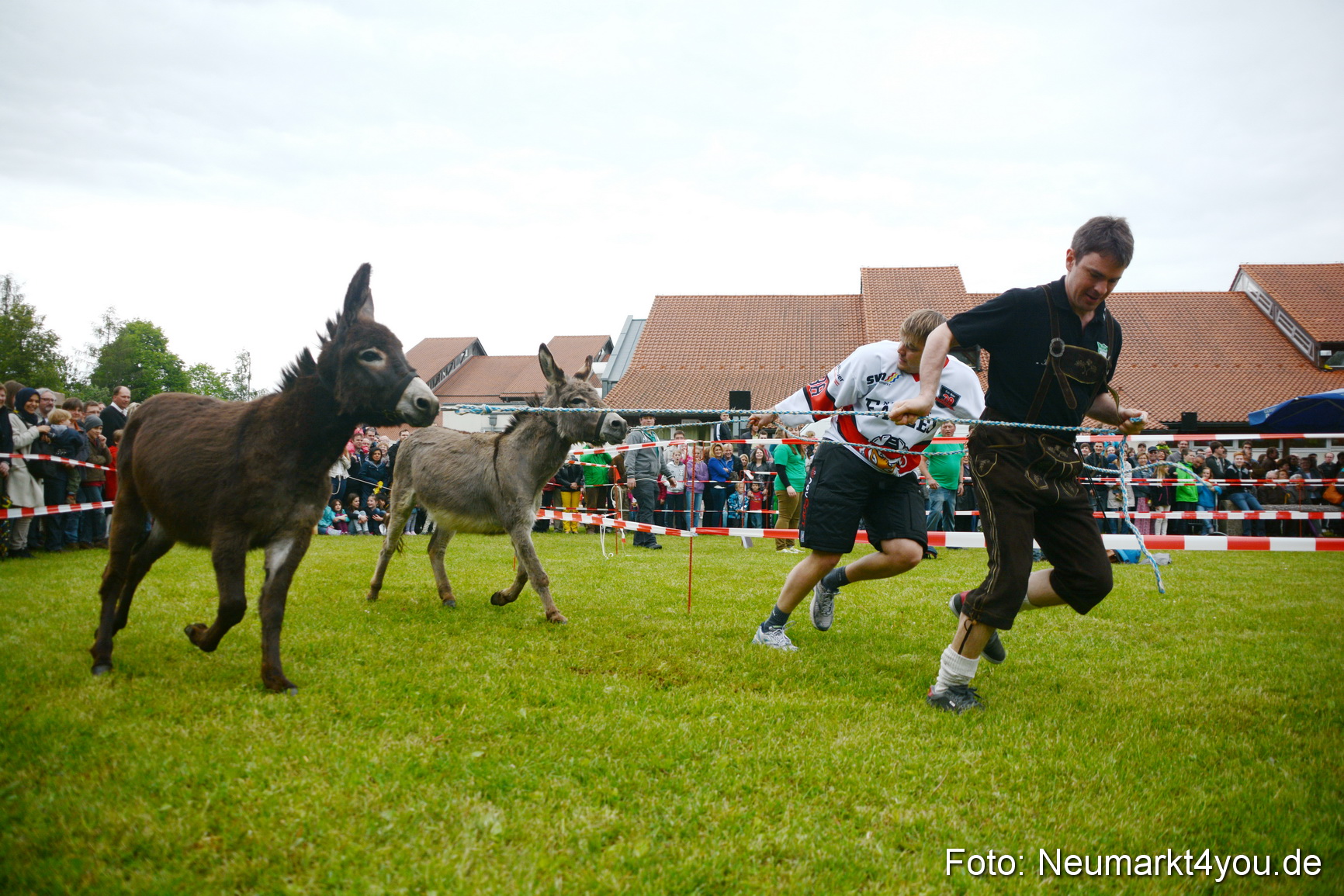 Eselrennen Fruehlingsfest Neumarkt 180514 0094