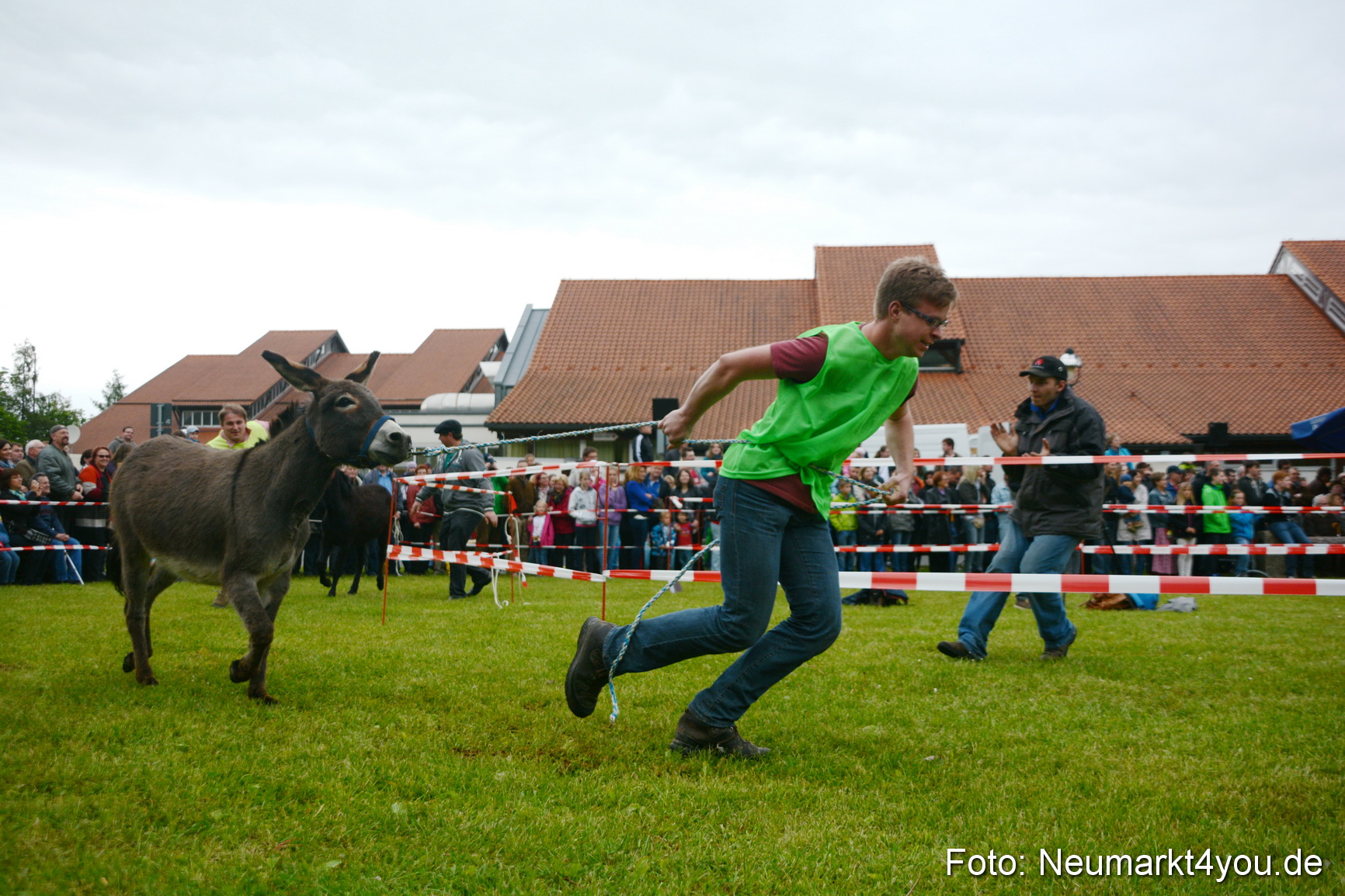 Eselrennen Fruehlingsfest Neumarkt 180514 0095