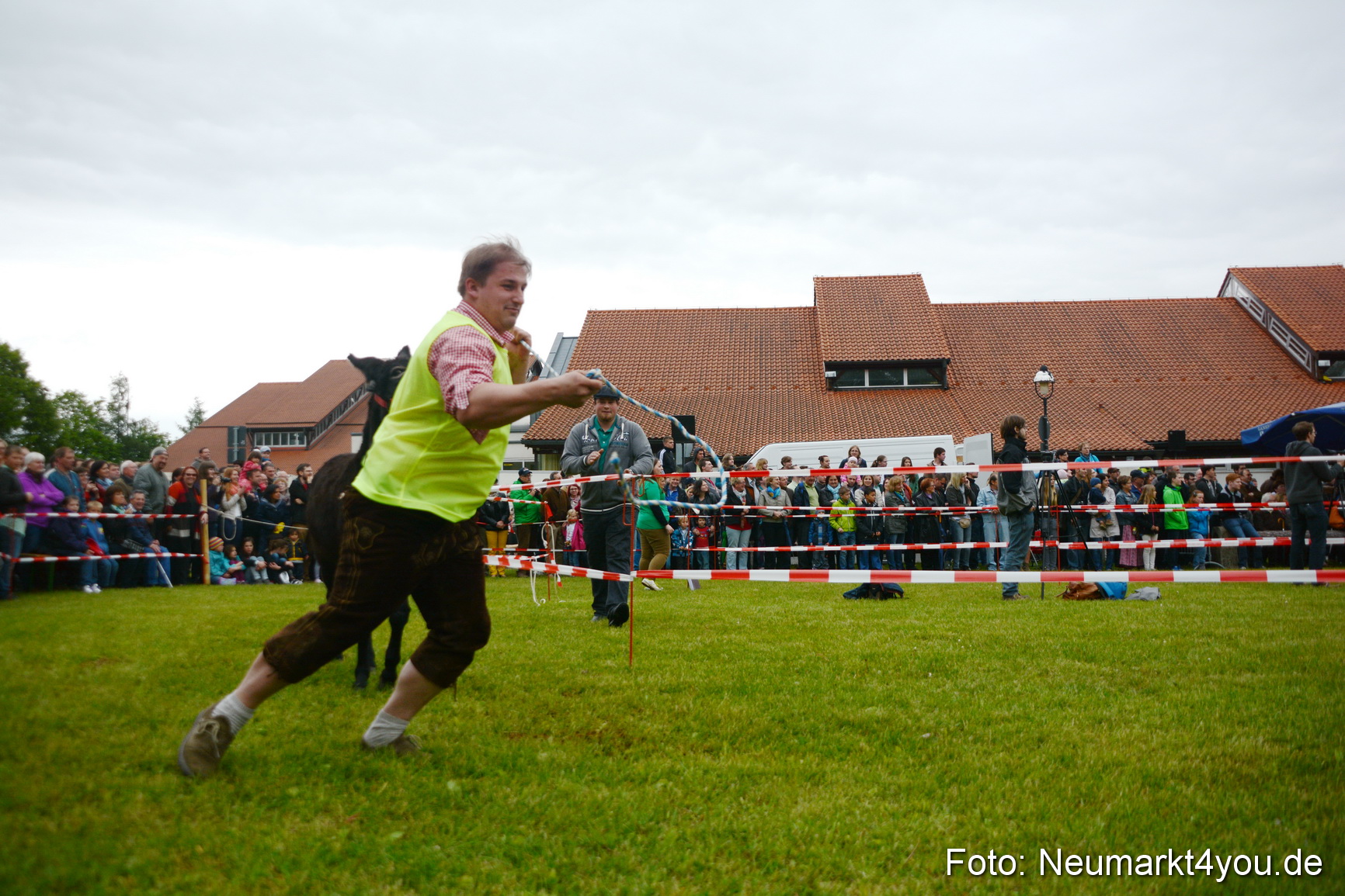 Eselrennen Fruehlingsfest Neumarkt 180514 0096