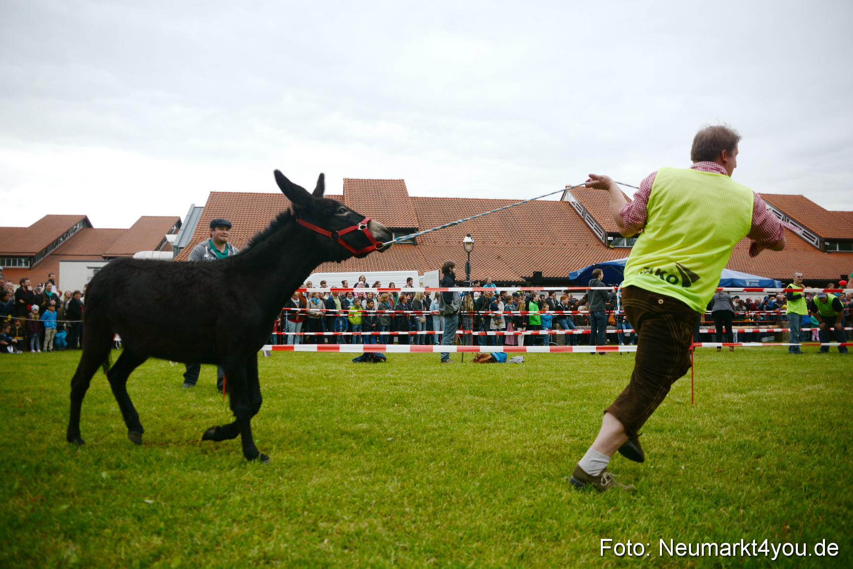 Eselrennen Fruehlingsfest Neumarkt 180514 0097