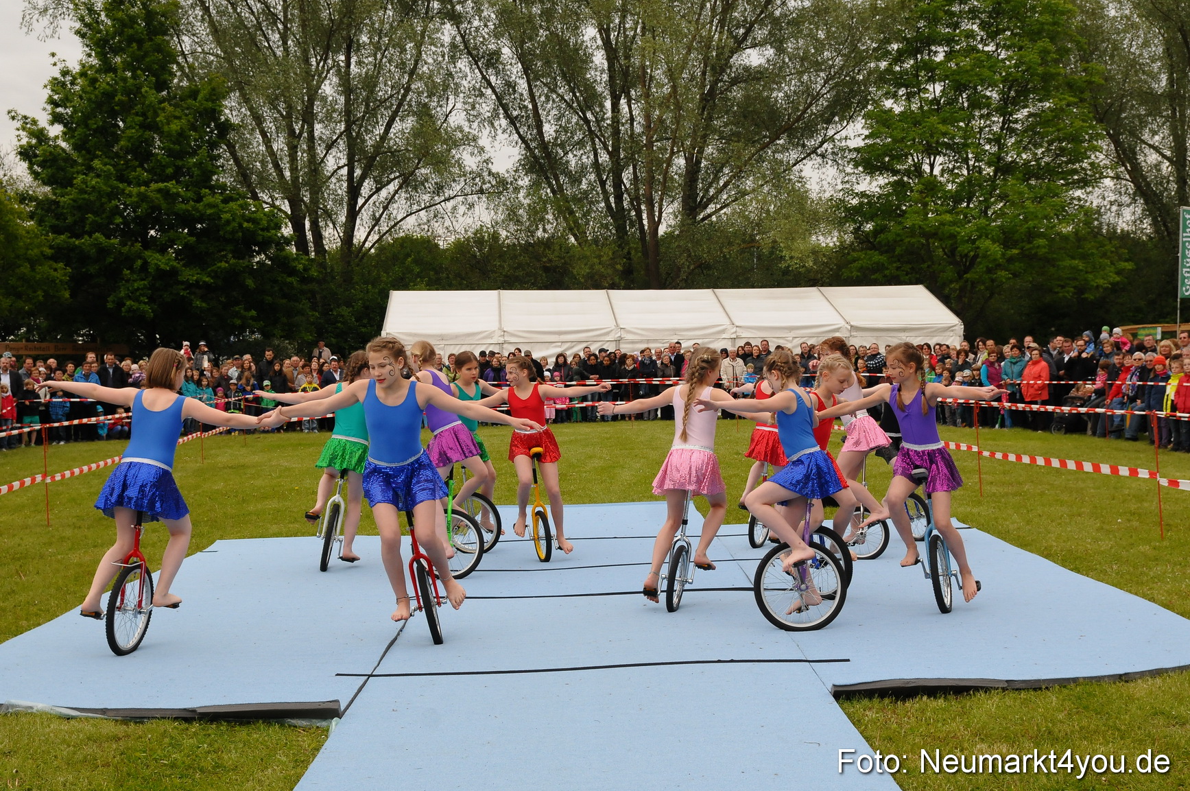 Eselrennen Fruehlingsfest Neumarkt 180514 0098