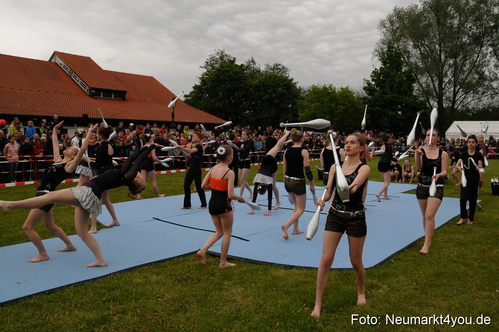Eselrennen Fruehlingsfest Neumarkt 180514 0108
