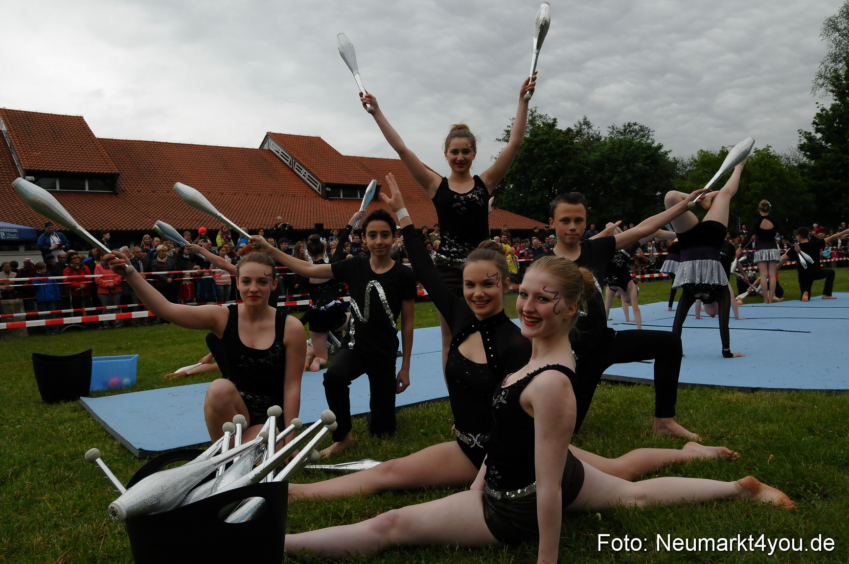 Eselrennen Fruehlingsfest Neumarkt 180514 0110
