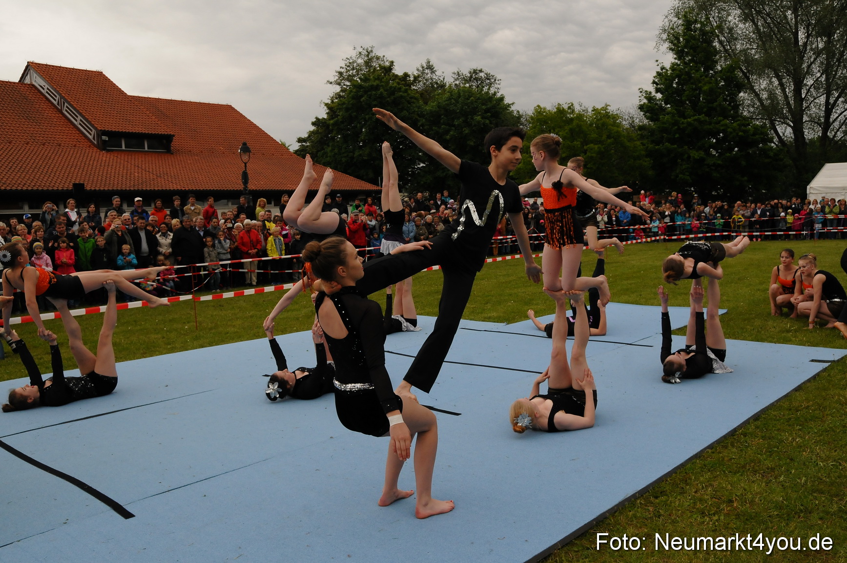 Eselrennen Fruehlingsfest Neumarkt 180514 0111