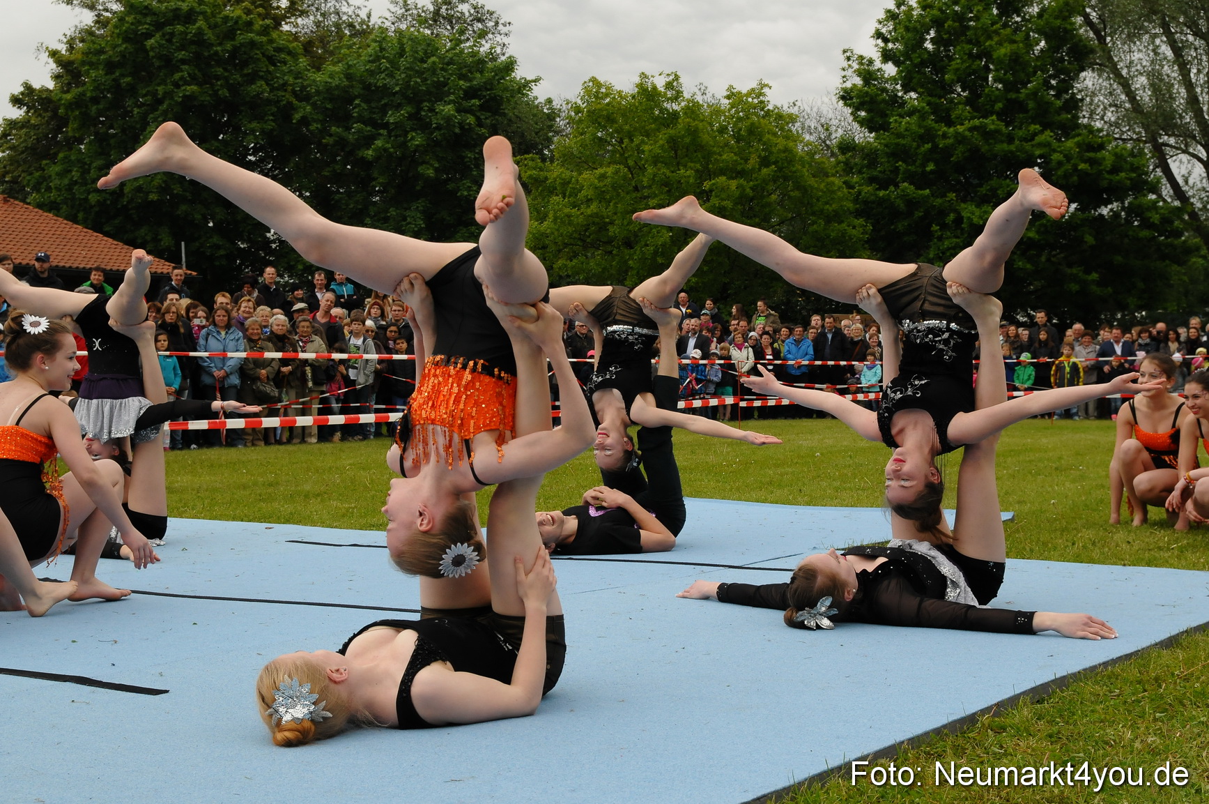 Eselrennen Fruehlingsfest Neumarkt 180514 0113