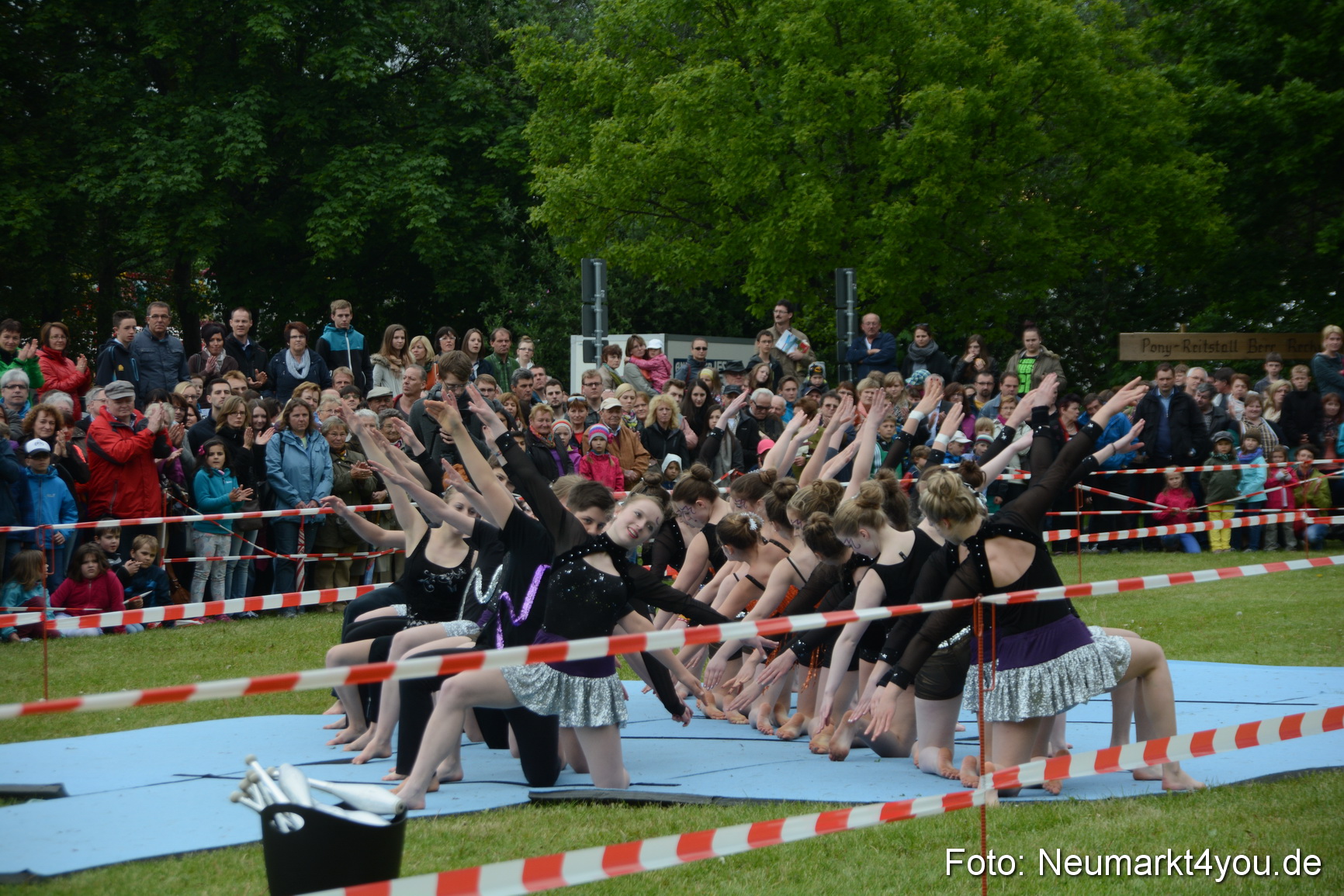 Eselrennen Fruehlingsfest Neumarkt 180514 0121