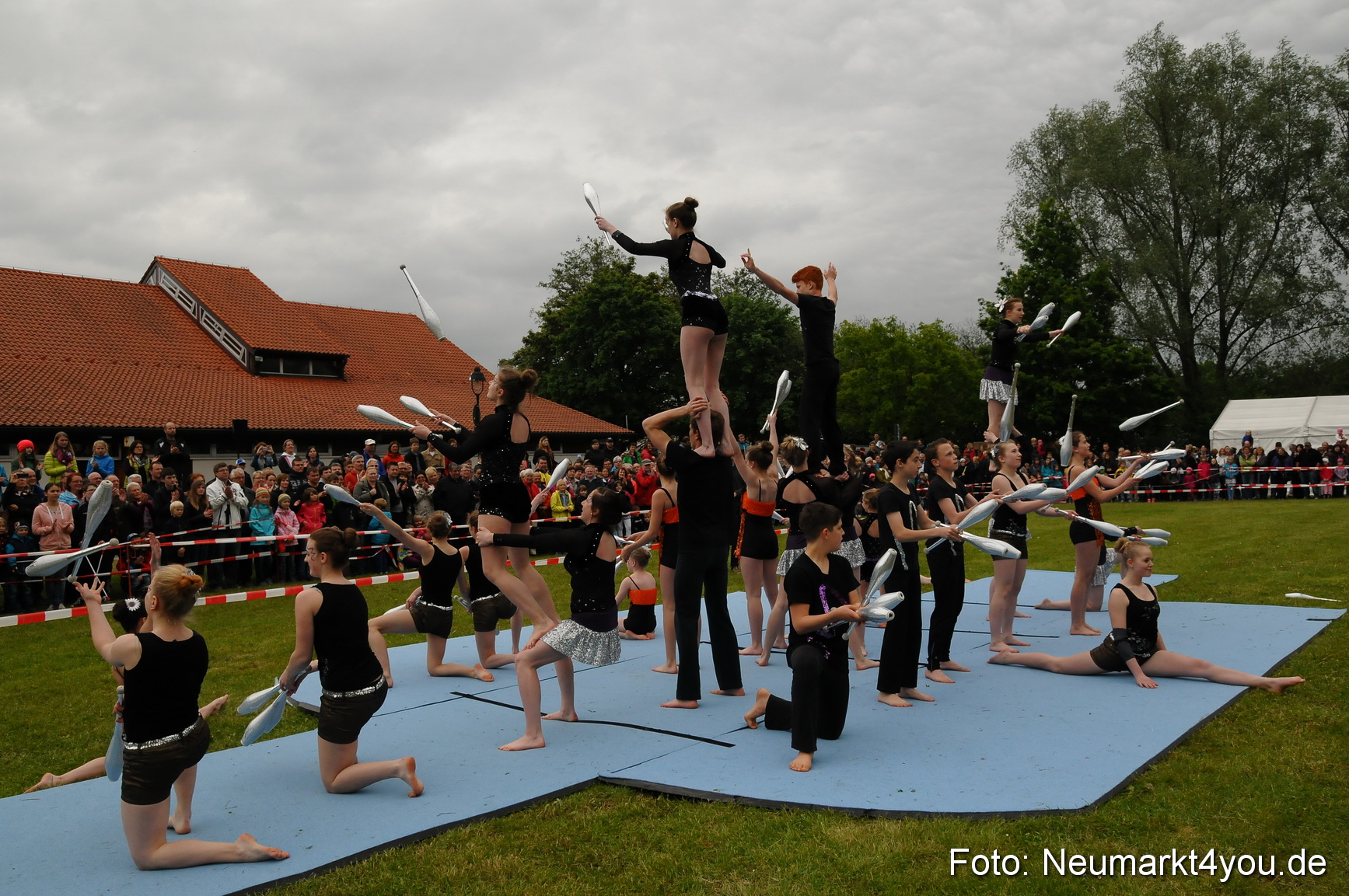 Eselrennen Fruehlingsfest Neumarkt 180514 0124
