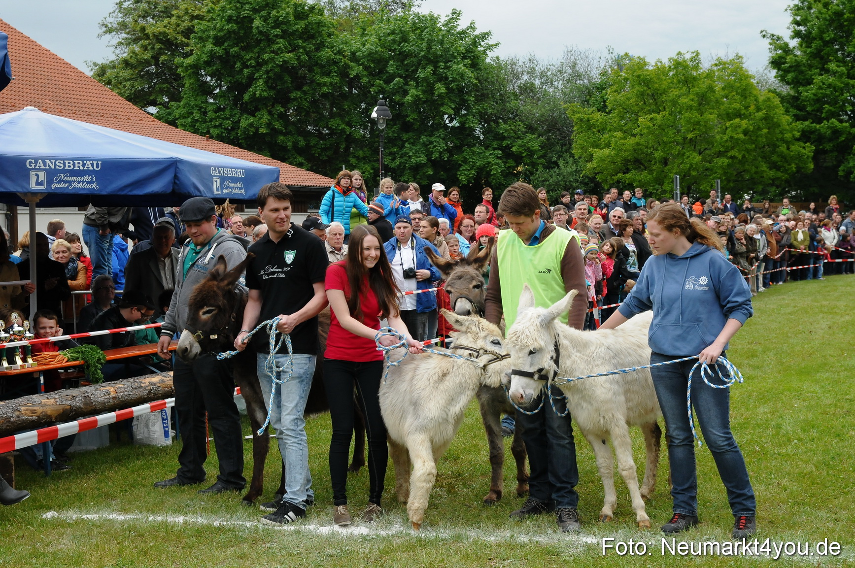 Eselrennen Fruehlingsfest Neumarkt 180514 0125
