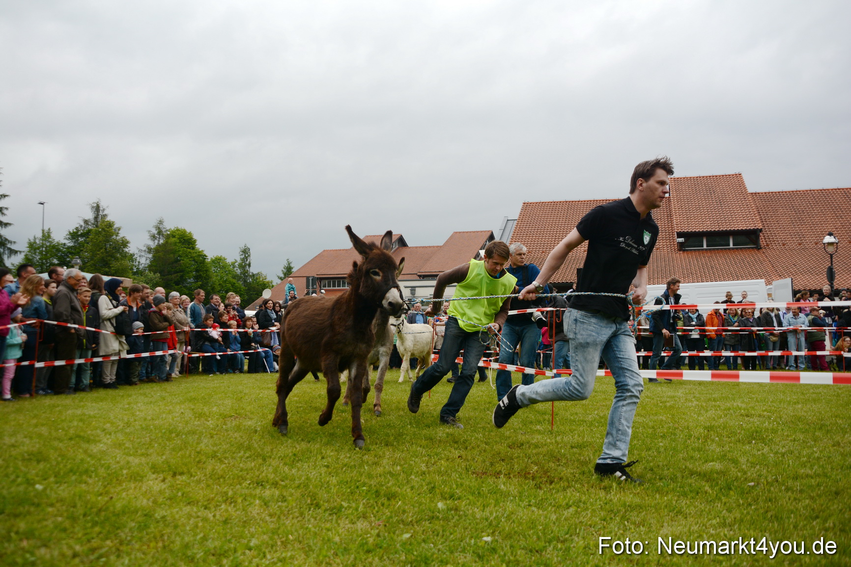 Eselrennen Fruehlingsfest Neumarkt 180514 0127