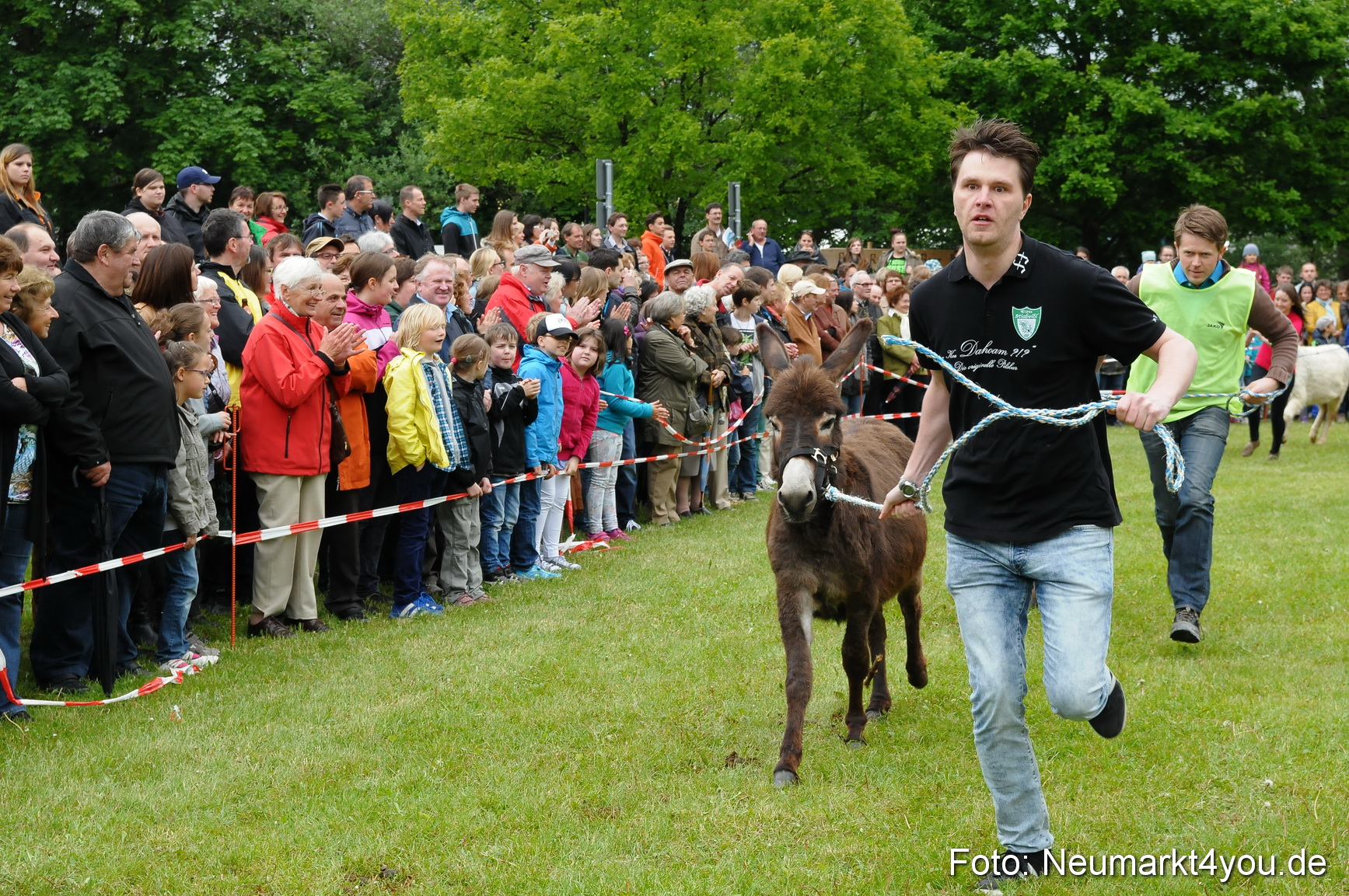 Eselrennen Fruehlingsfest Neumarkt 180514 0132