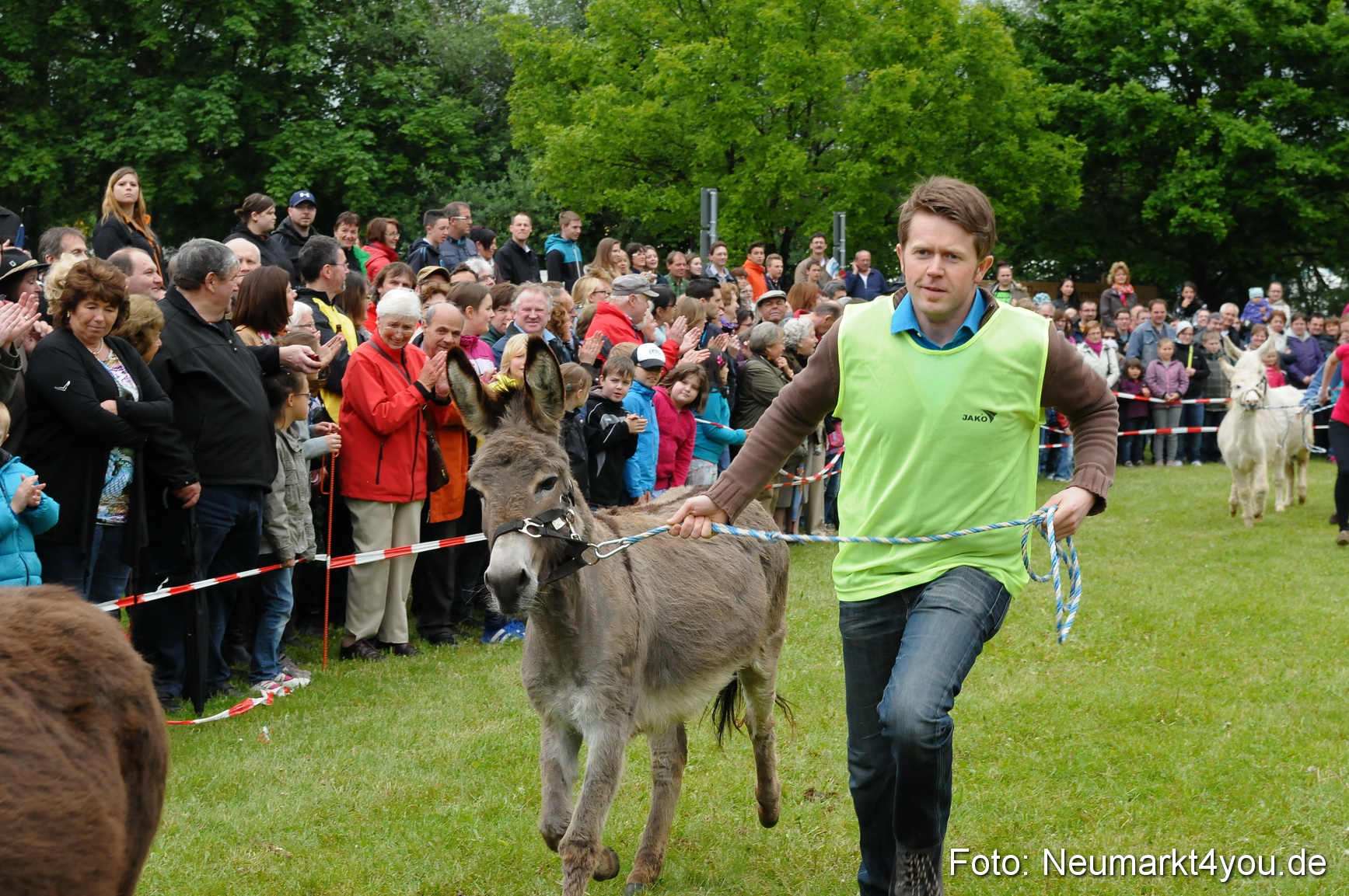 Eselrennen Fruehlingsfest Neumarkt 180514 0133