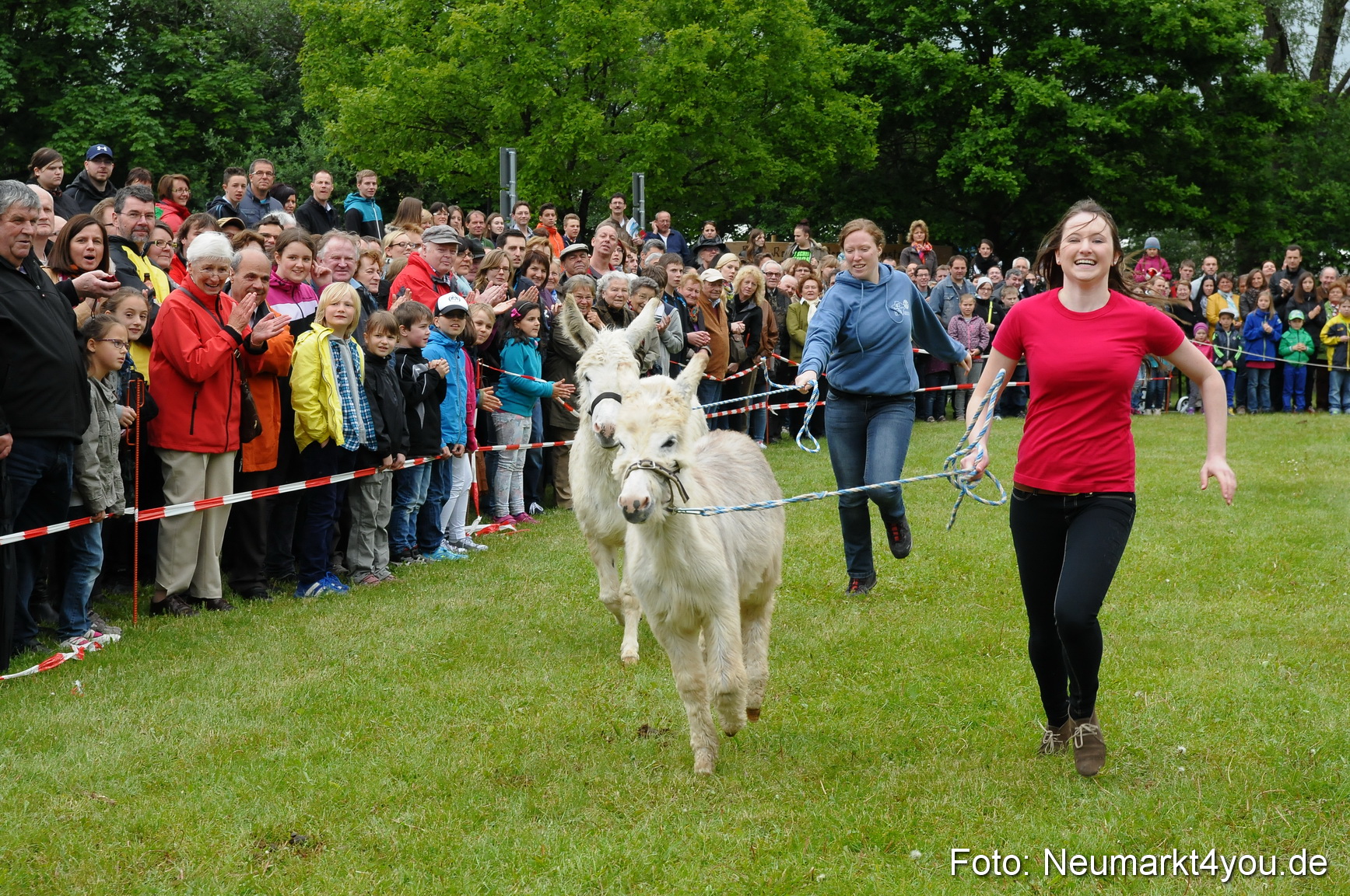 Eselrennen Fruehlingsfest Neumarkt 180514 0134