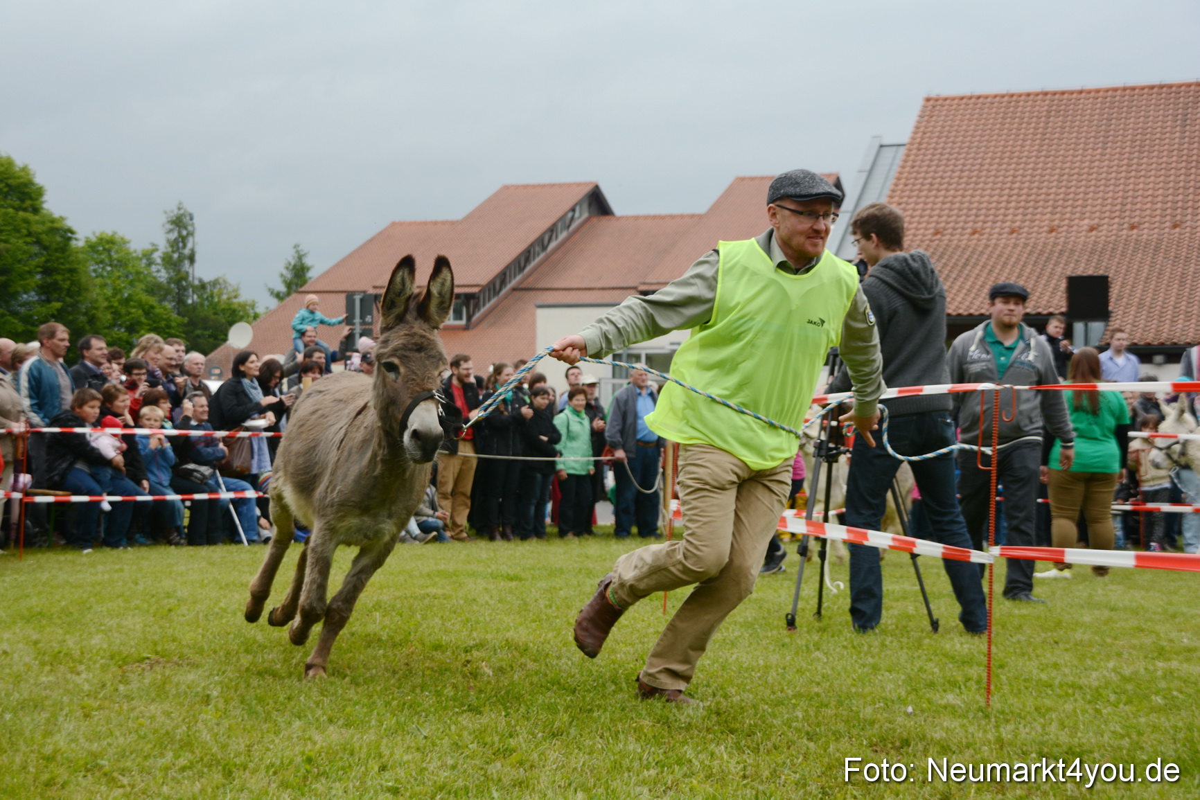 Eselrennen Fruehlingsfest Neumarkt 180514 0136