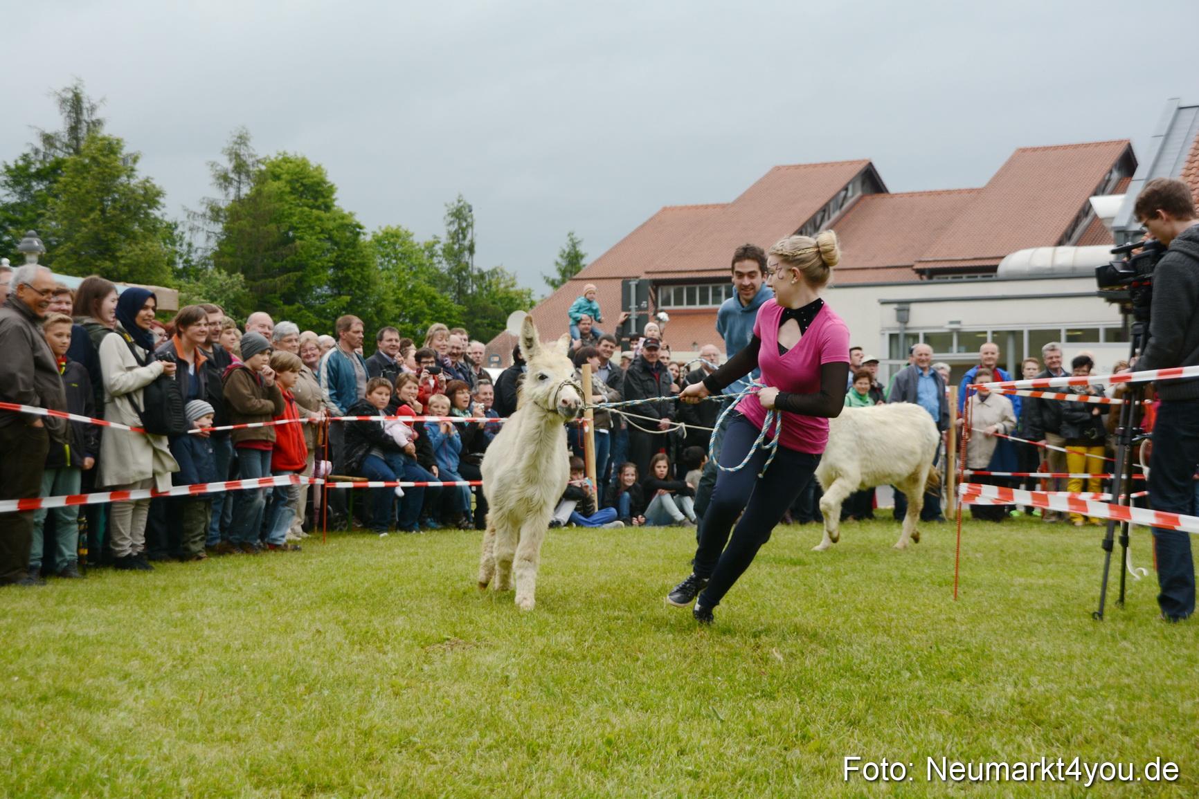 Eselrennen Fruehlingsfest Neumarkt 180514 0137