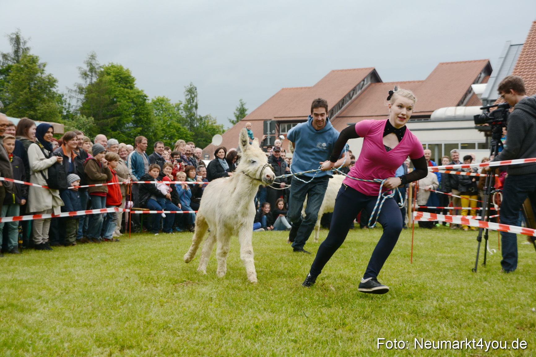 Eselrennen Fruehlingsfest Neumarkt 180514 0138