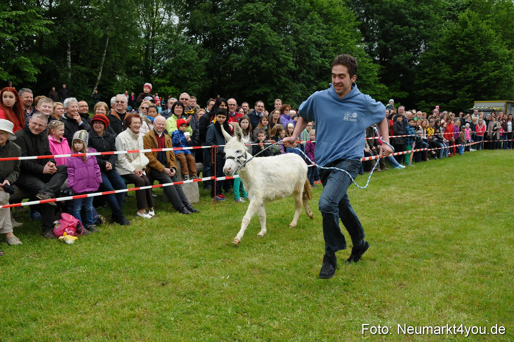 Eselrennen Fruehlingsfest Neumarkt 180514 0139