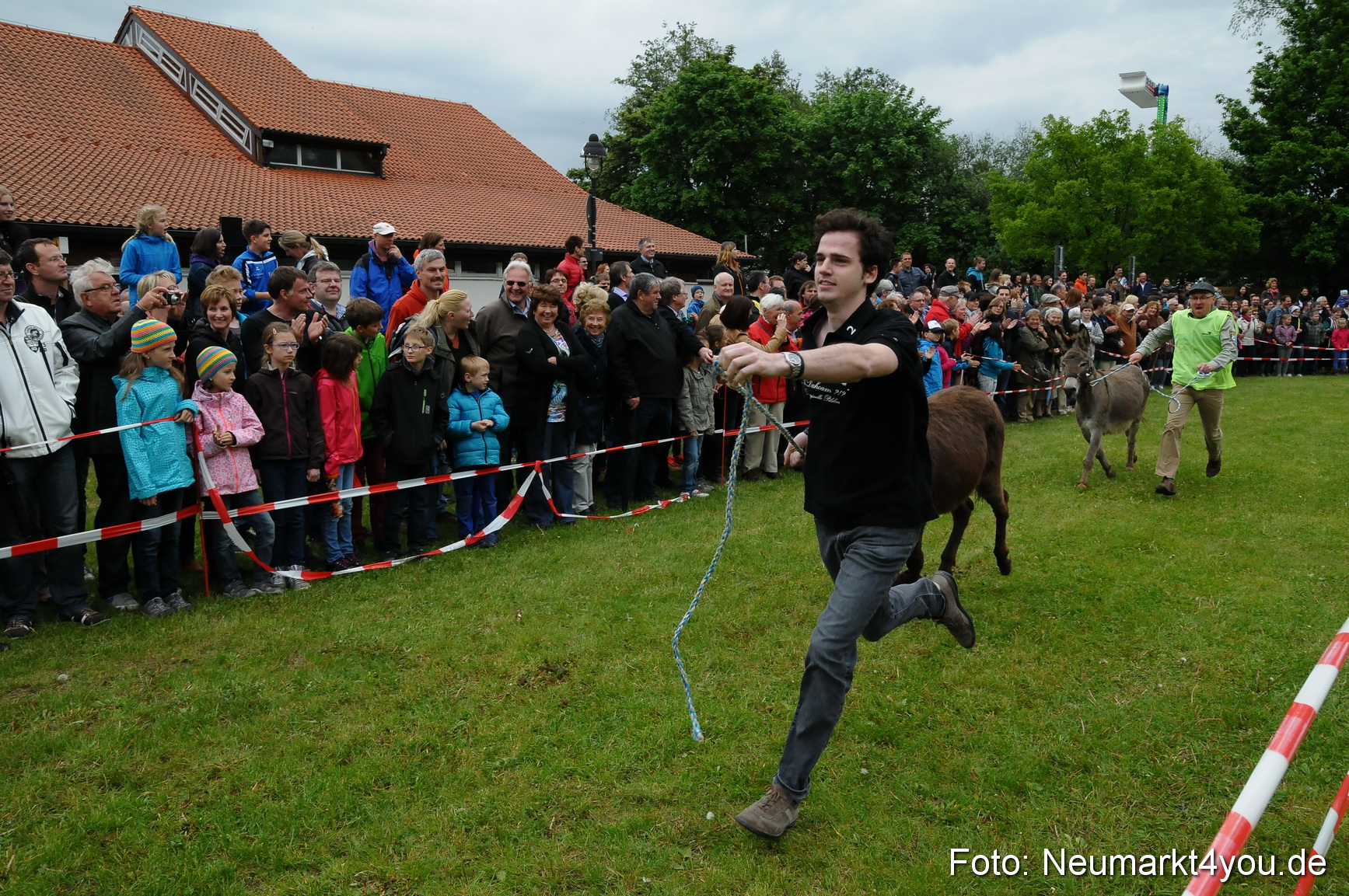 Eselrennen Fruehlingsfest Neumarkt 180514 0140