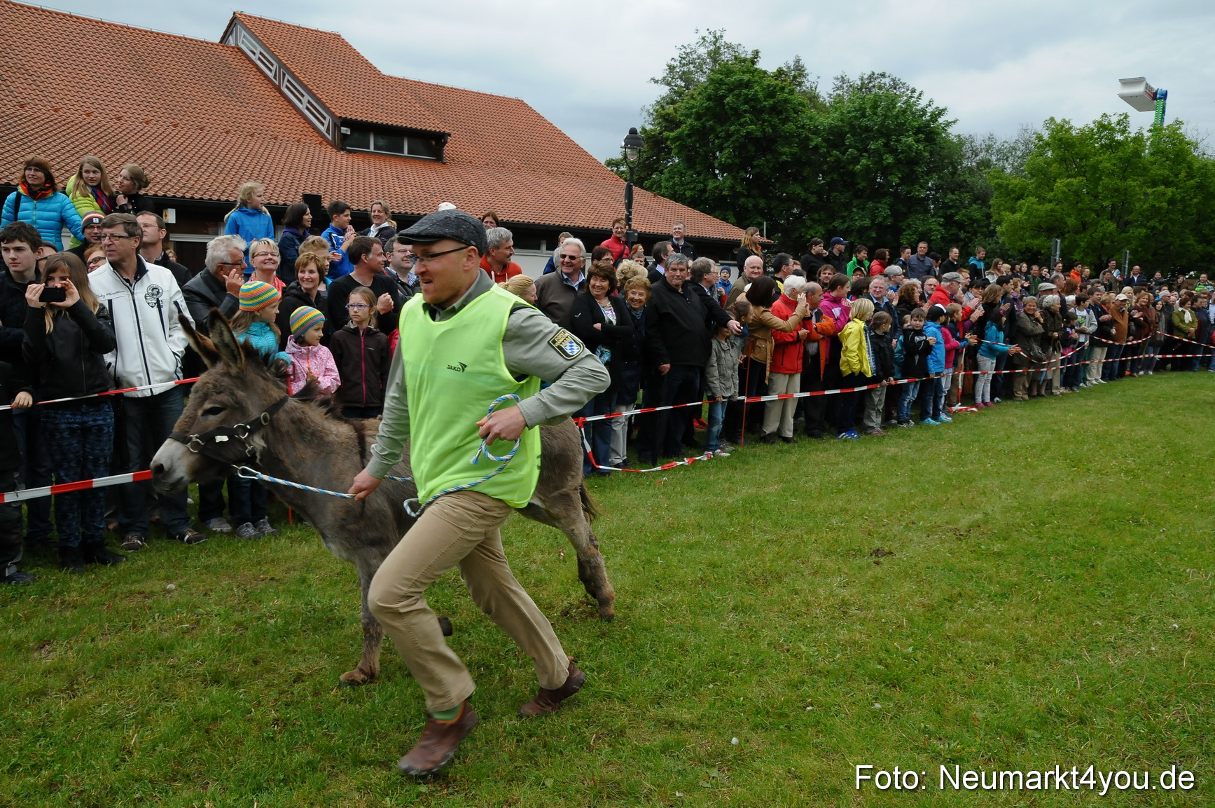 Eselrennen Fruehlingsfest Neumarkt 180514 0141
