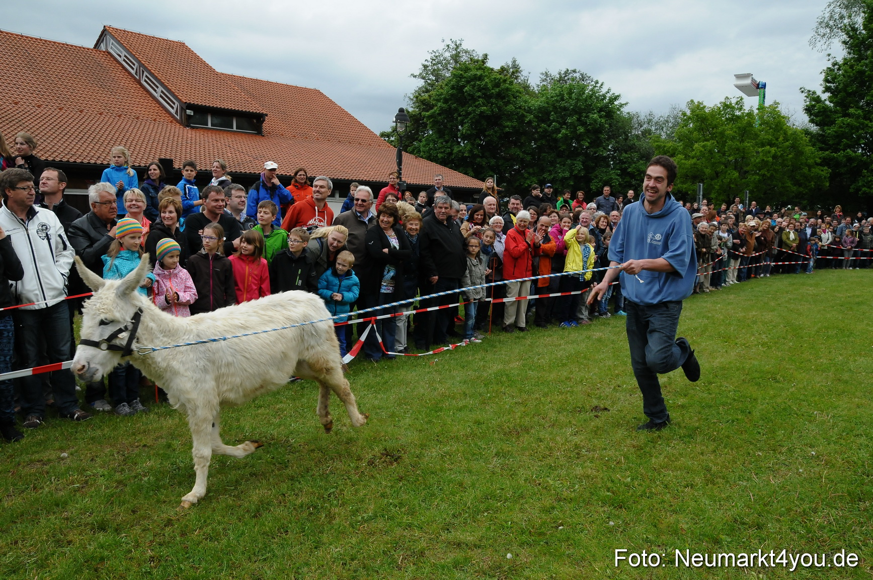 Eselrennen Fruehlingsfest Neumarkt 180514 0143