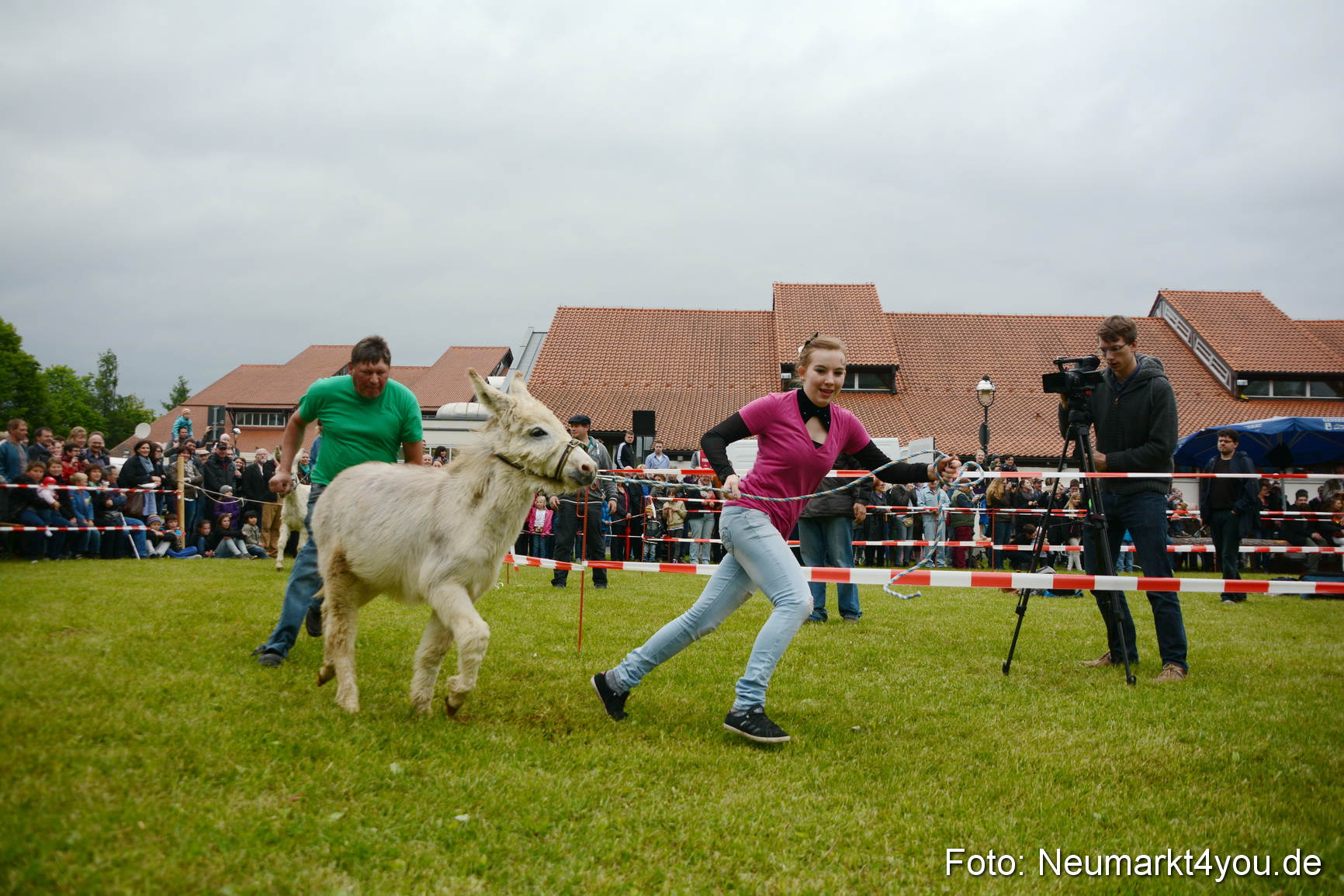 Eselrennen Fruehlingsfest Neumarkt 180514 0146