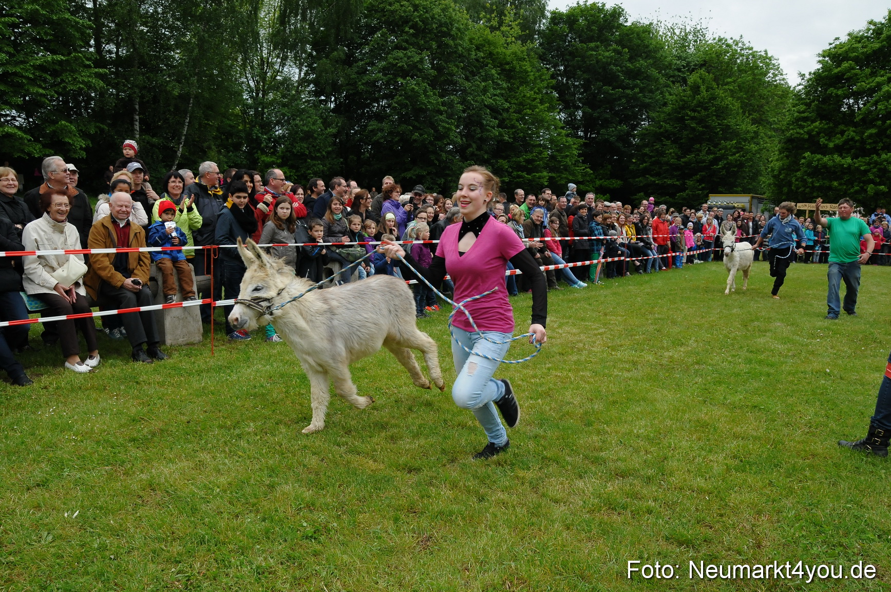 Eselrennen Fruehlingsfest Neumarkt 180514 0147