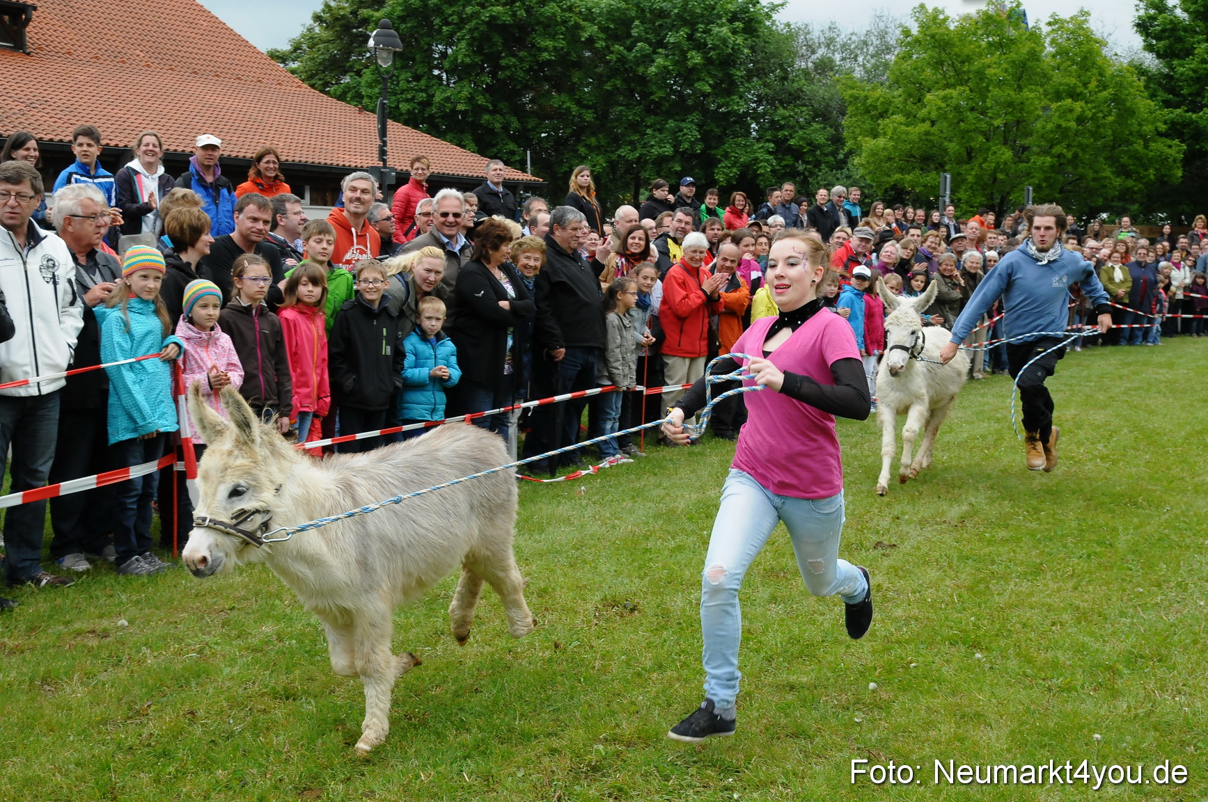 Eselrennen Fruehlingsfest Neumarkt 180514 0149