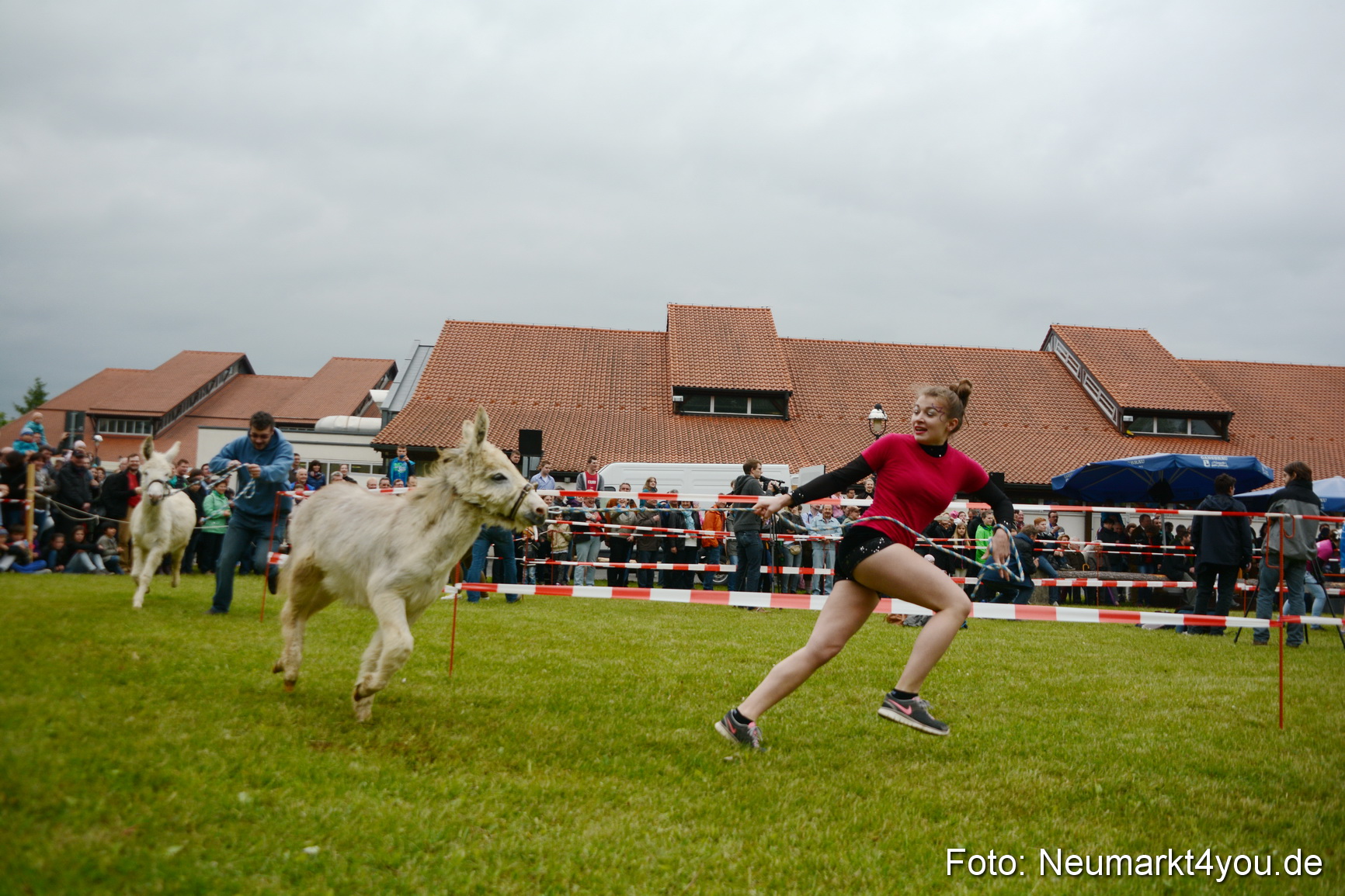 Eselrennen Fruehlingsfest Neumarkt 180514 0151