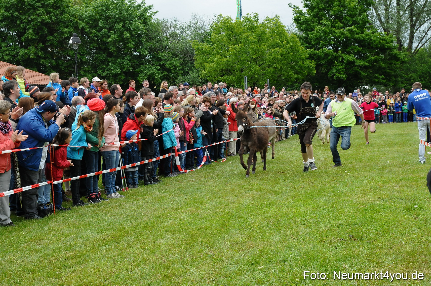 Eselrennen Fruehlingsfest Neumarkt 180514 0152