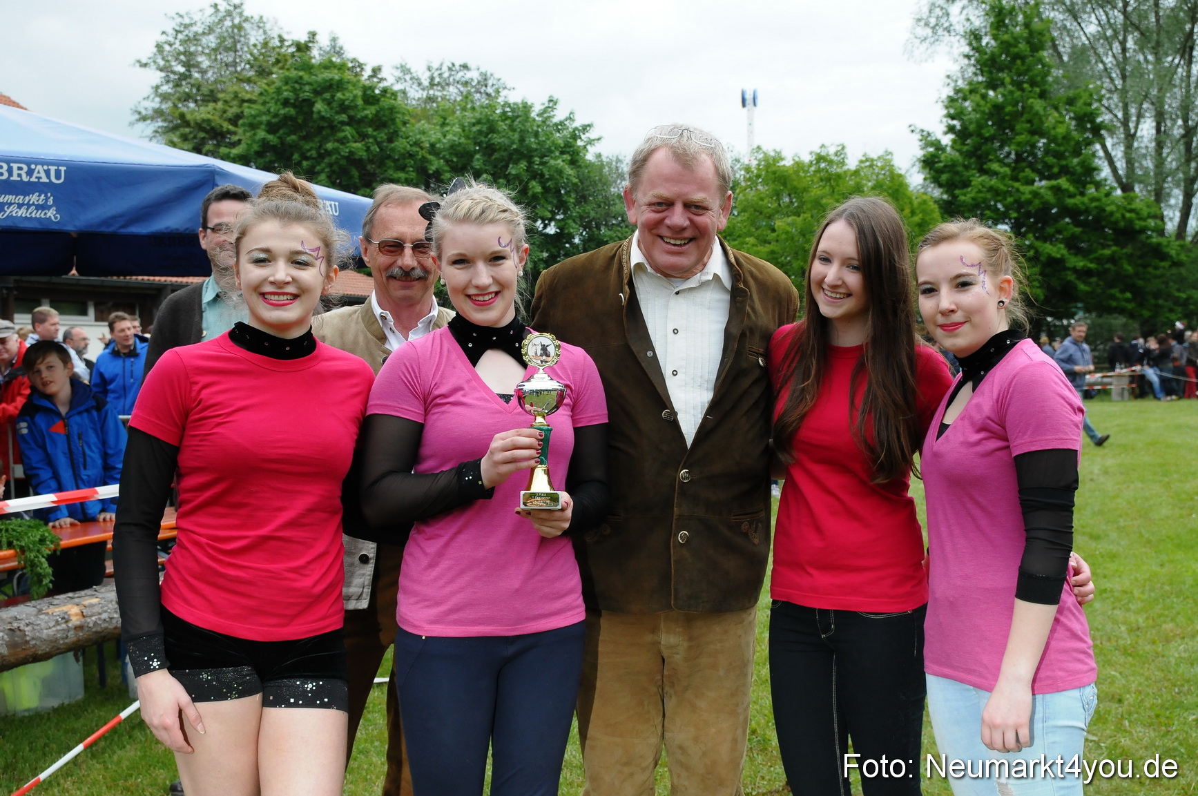 Eselrennen Fruehlingsfest Neumarkt 180514 0157