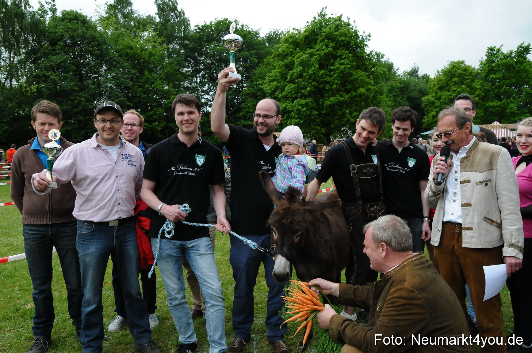 Eselrennen Fruehlingsfest Neumarkt 180514 0159