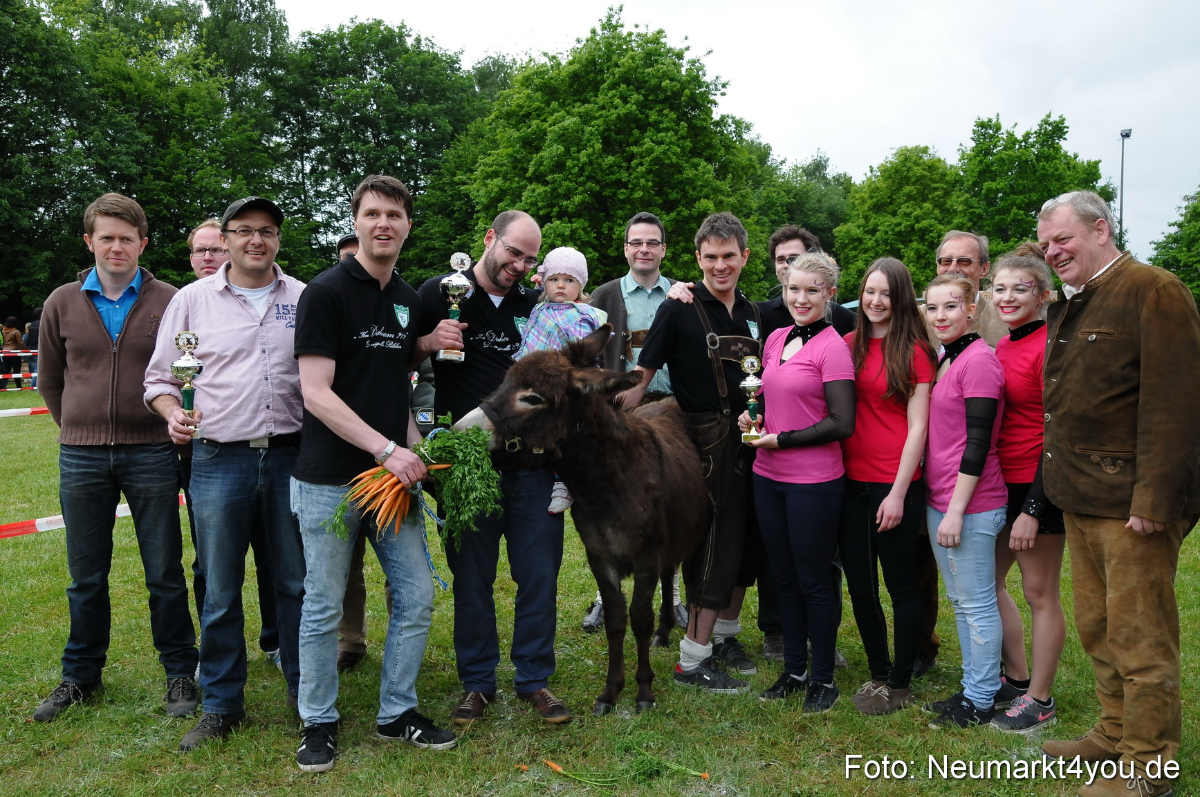 Eselrennen Fruehlingsfest Neumarkt 180514 0160