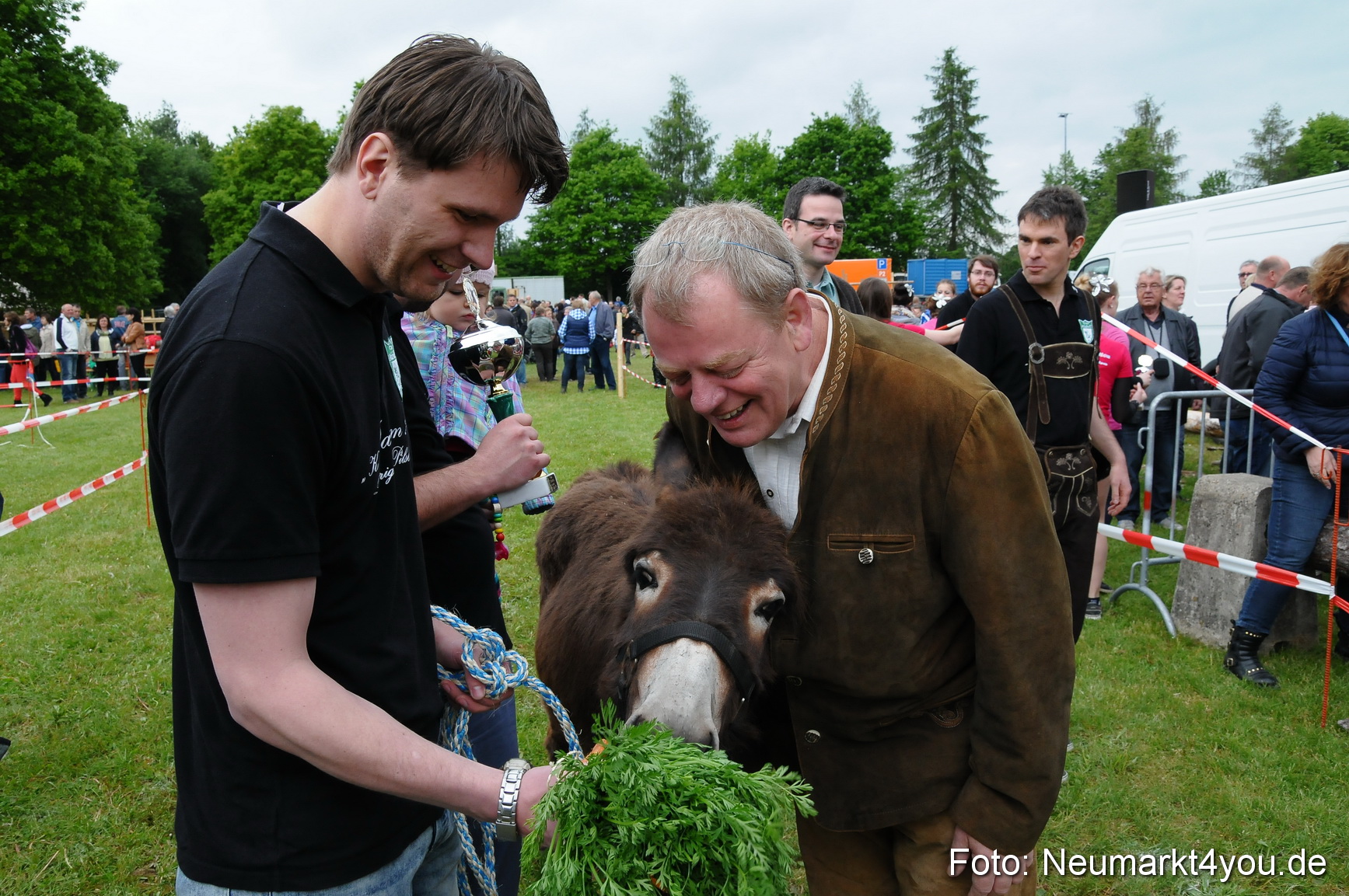 Eselrennen Fruehlingsfest Neumarkt 180514 0161