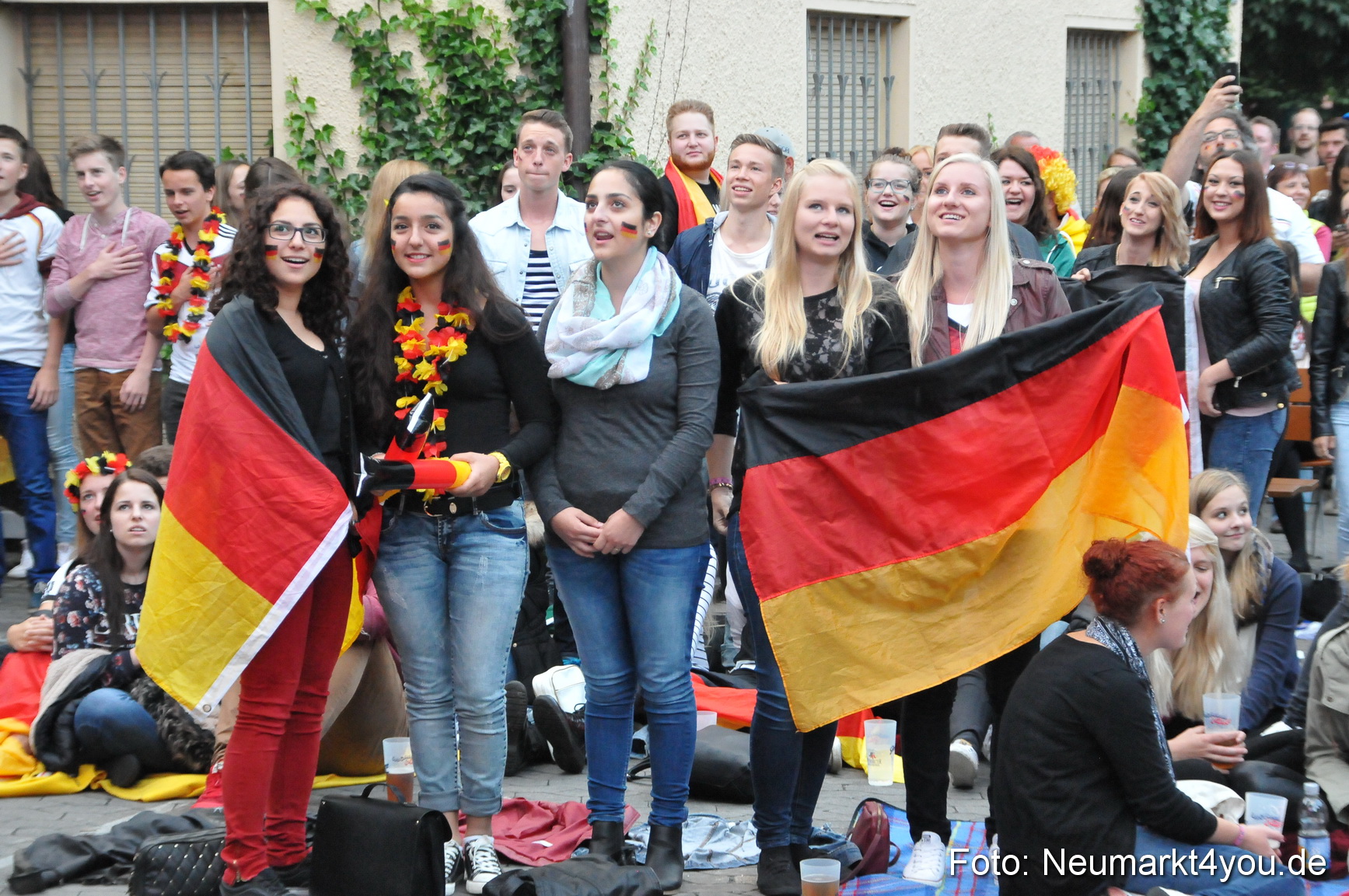 WM2014 Deutschland Argentinien 1 0 140714 0004