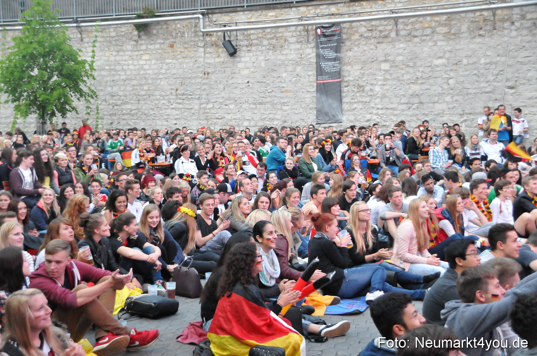 WM2014 Deutschland Argentinien 1 0 140714 0009